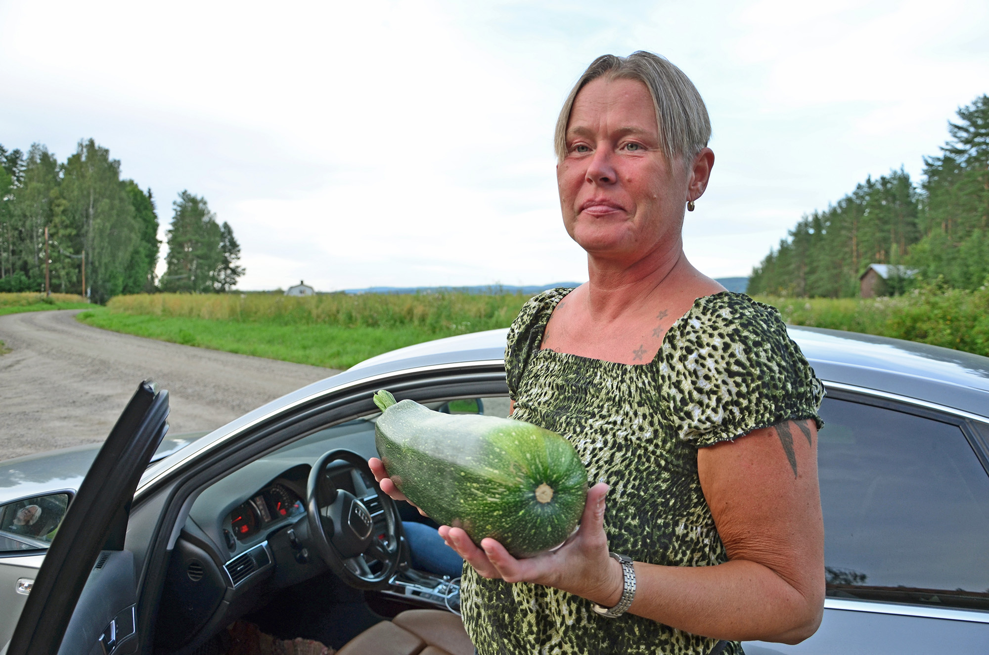 Röste.nu – Nyheter – Välbesökt motionsbingo undgick ruskväder 2021