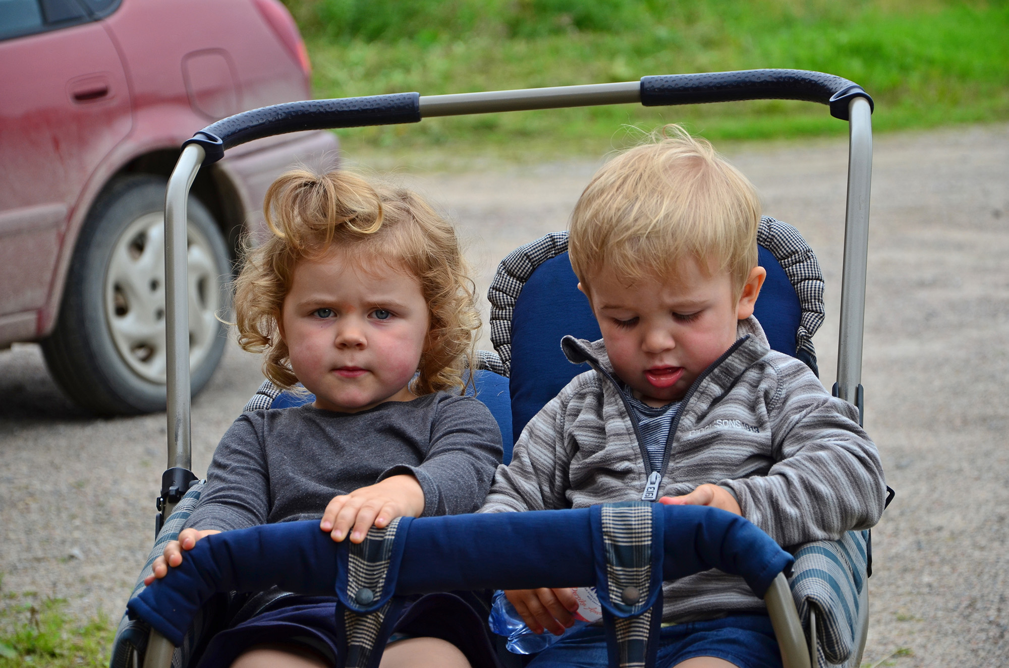 Röste.nu – Nyheter – Välbesökt motionsbingo undgick ruskväder 2021