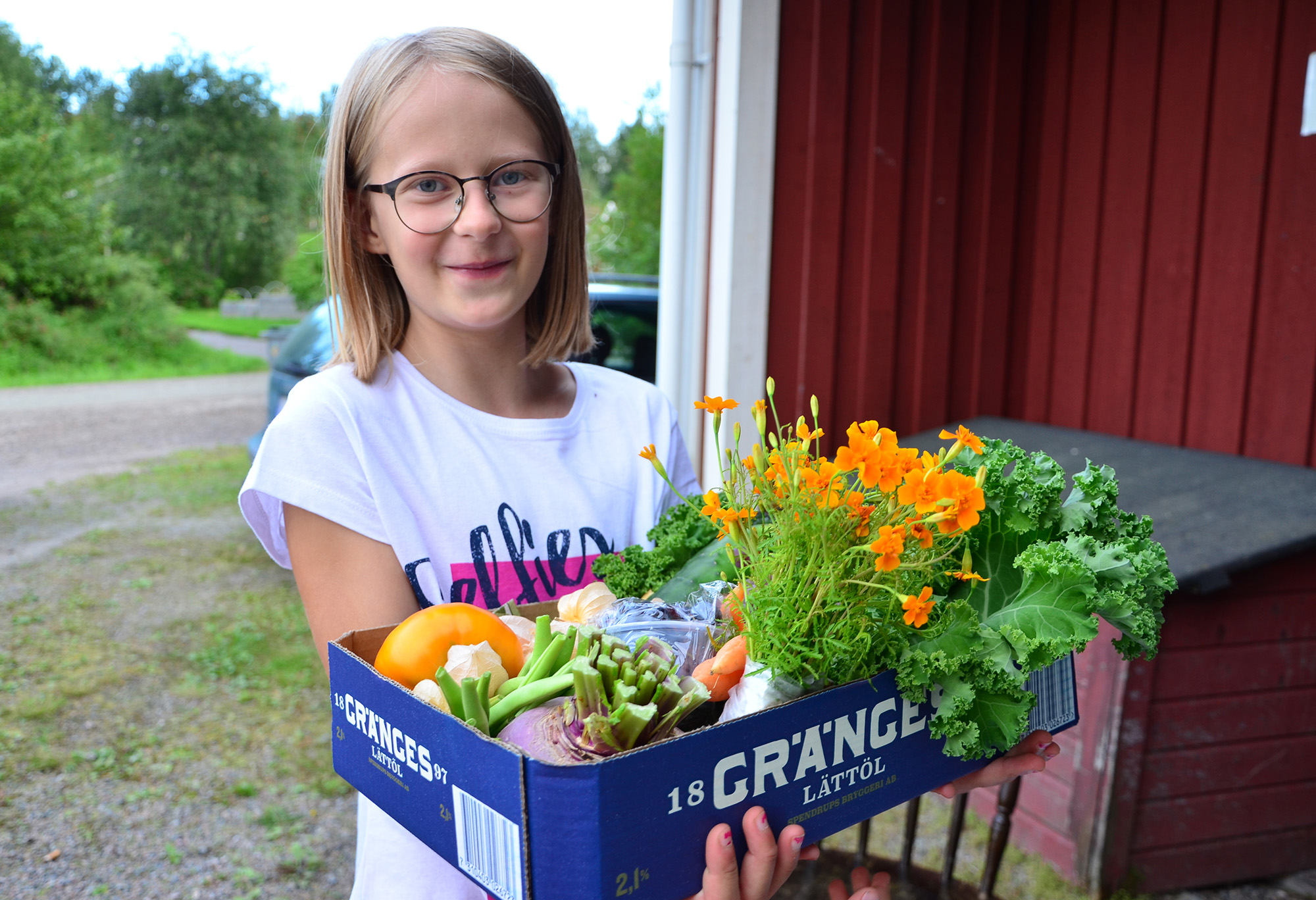 Röste.nu – Nyheter – Välbesökt motionsbingo undgick ruskväder 2021