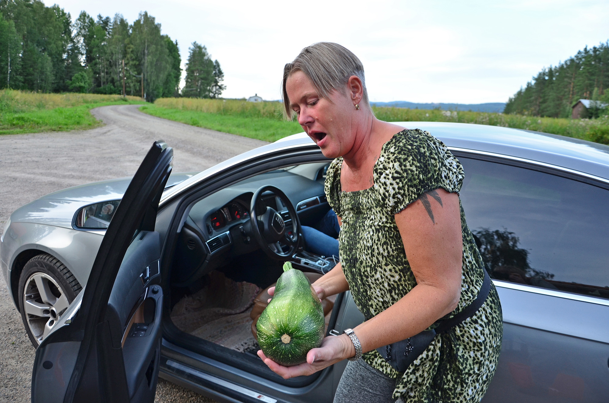 Röste.nu – Nyheter – Välbesökt motionsbingo undgick ruskväder 2021