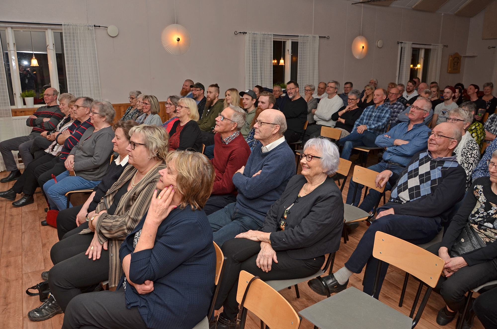 Röste.nu – Nyheter – Musik, skratt och livets allvar med Janne Krantz 2020