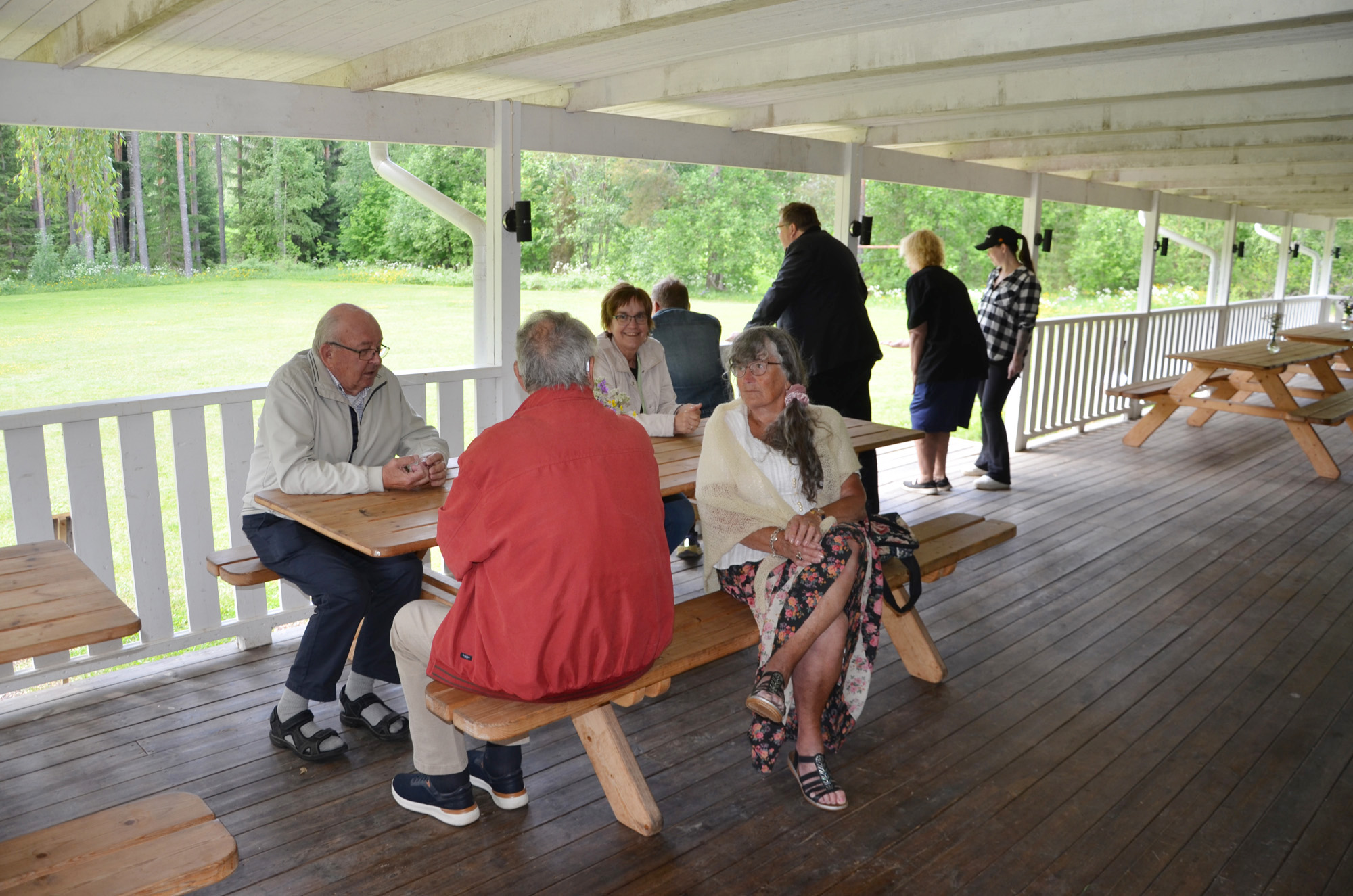 Röste.nu – Nyheter – En blågul dag i Röste 2024