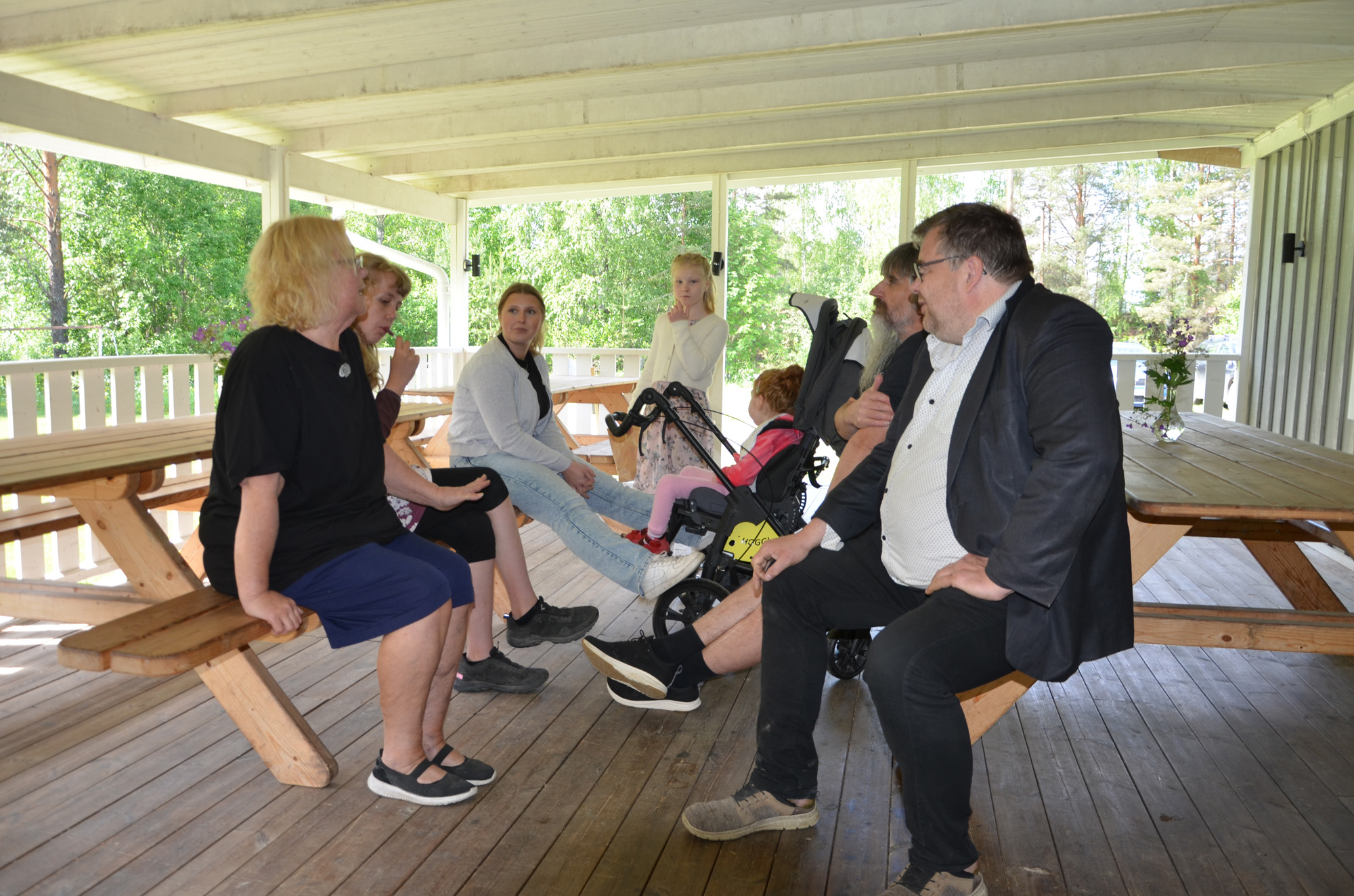 Röste.nu – Nyheter – En blågul dag i Röste 2024