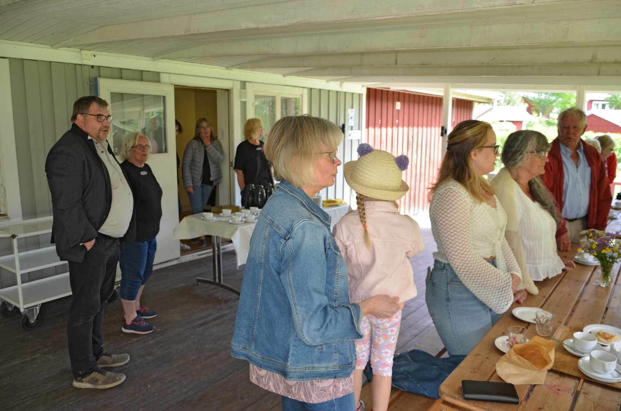 Röste.nu – Nyheter – En blågul dag i Röste 2024