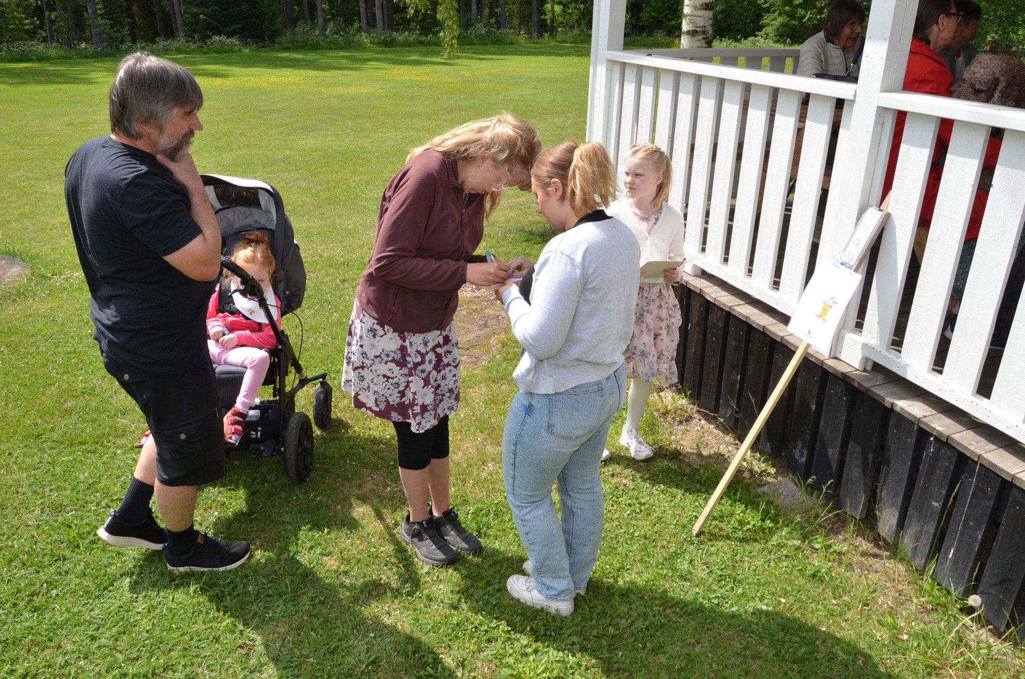 Röste.nu – Nyheter – En blågul dag i Röste 2024