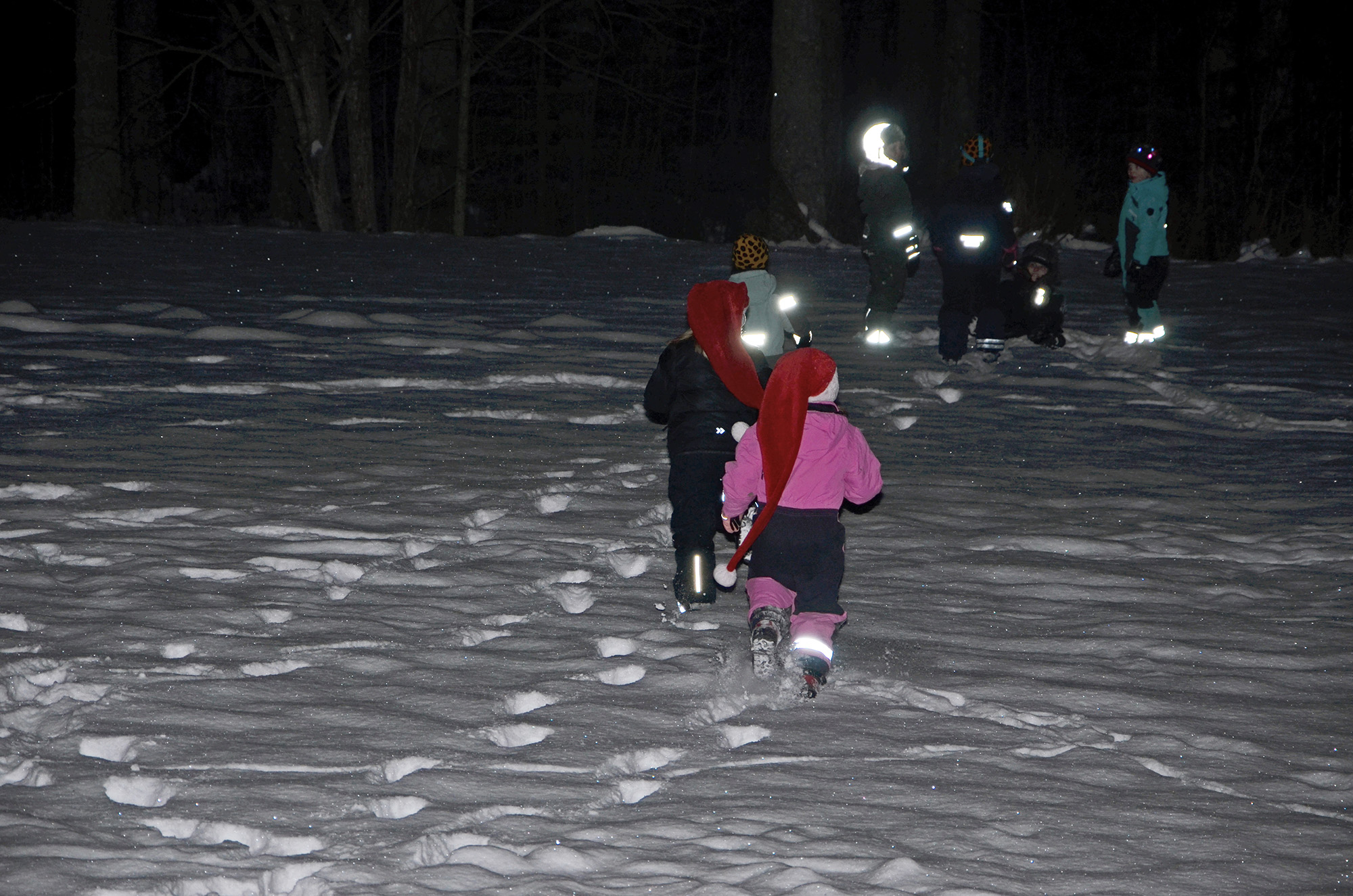 Röste.nu – Nyheter – Barnen fick önska igen vid Dönjegården 2022