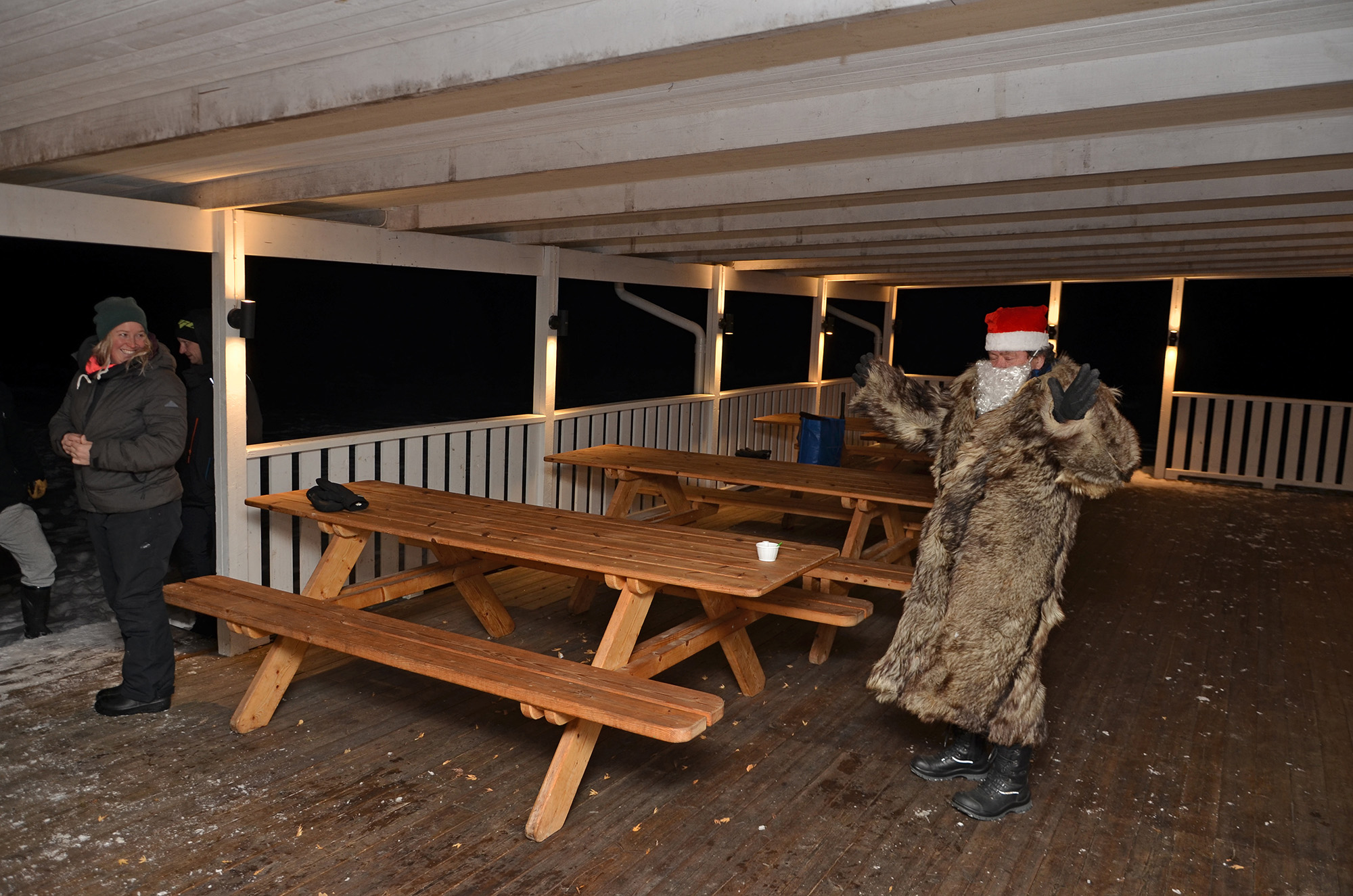 Röste.nu – Nyheter – Barnen fick önska igen vid Dönjegården 2022