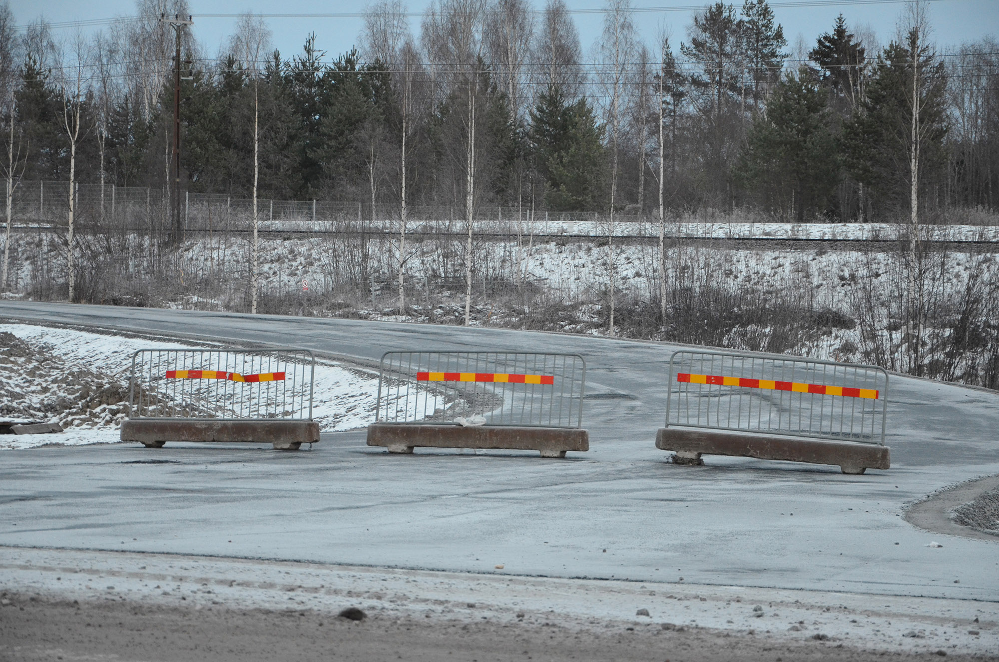 Röste.nu – Nyheter – Ny infart till Norrborns industriområde 2023