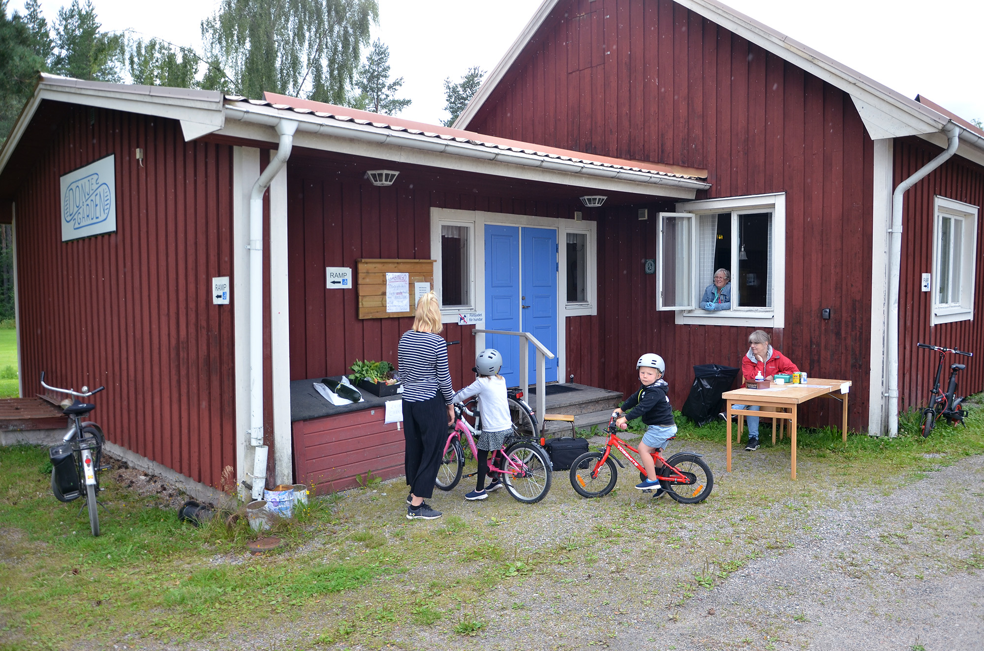 Röste.nu – Nyheter – Gåbingo rena bingon för Rösteförening, 5 augusti 2020