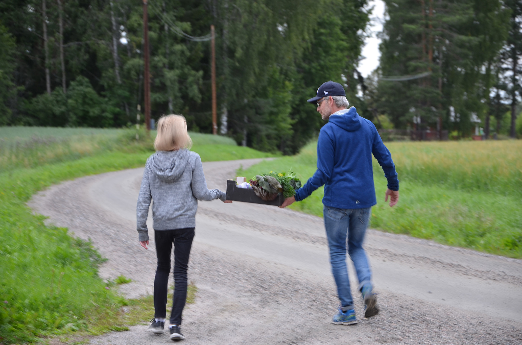 Röste.nu – Nyheter – Gåbingo rena bingon för Rösteförening, 5 augusti 2020