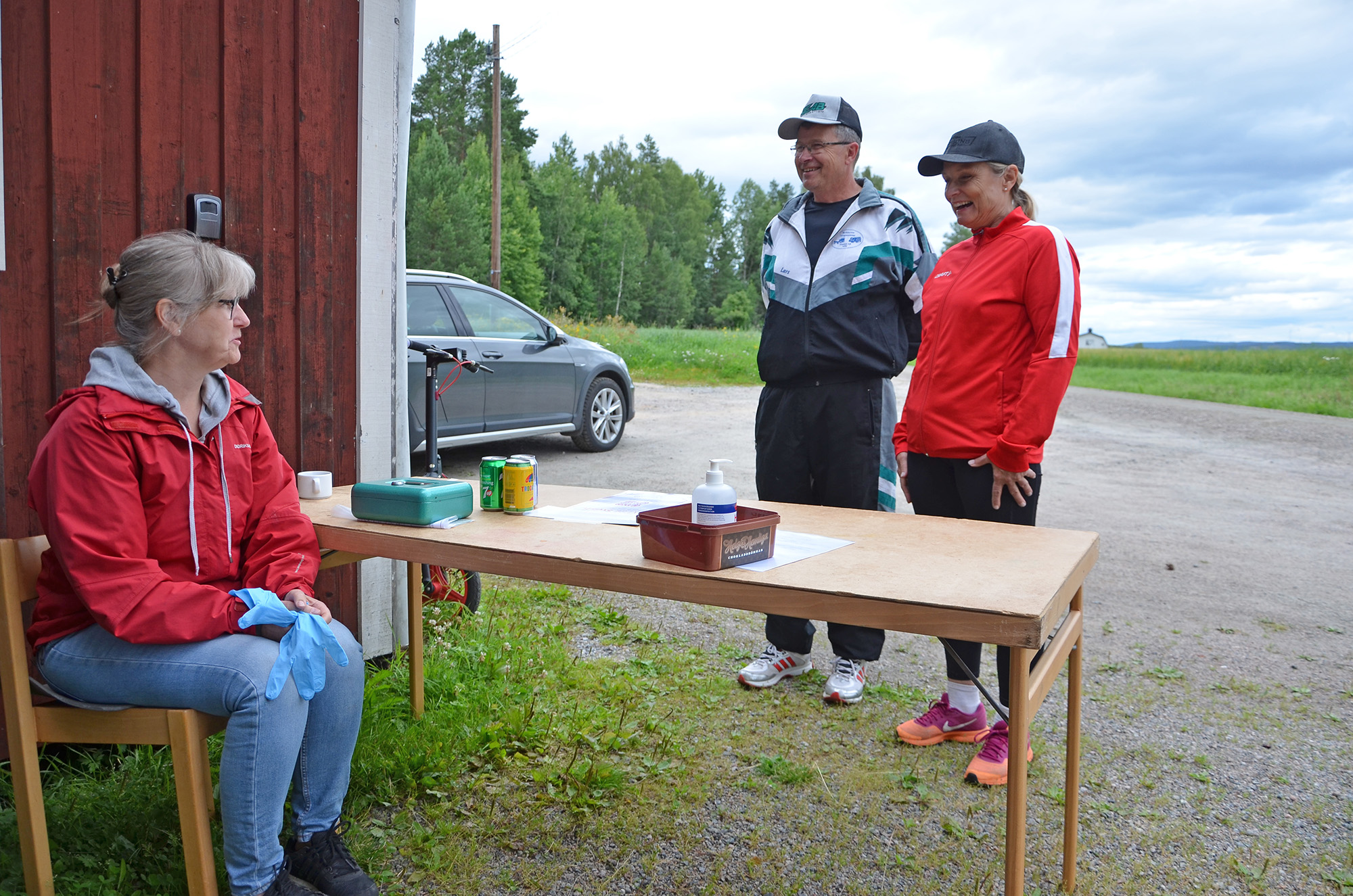 Röste.nu – Nyheter – Gåbingo rena bingon för Rösteförening, 5 augusti 2020