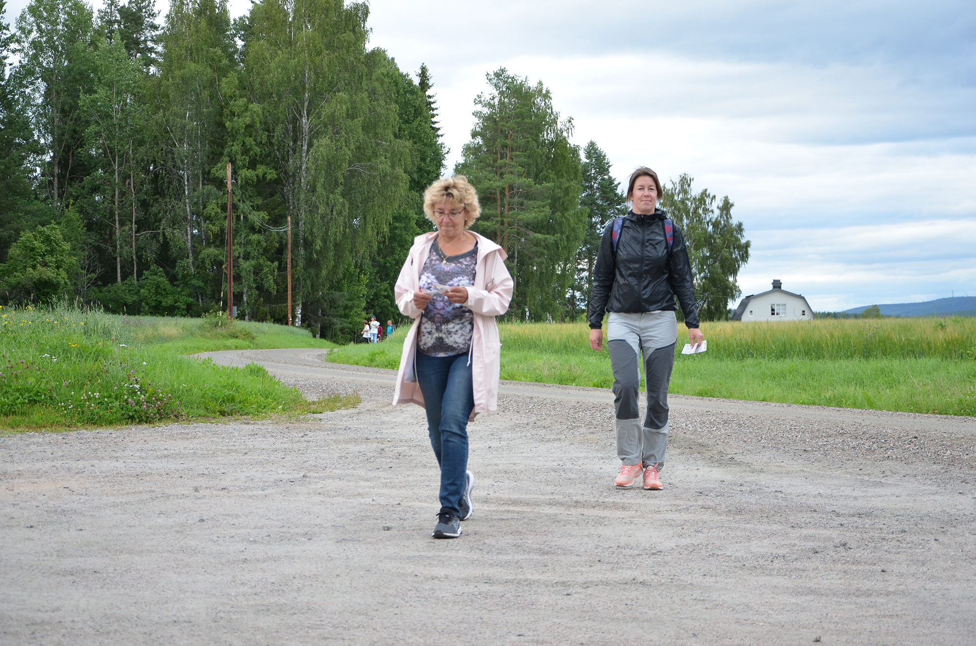 Röste.nu – Nyheter – Gåbingo rena bingon för Rösteförening, 5 augusti 2020