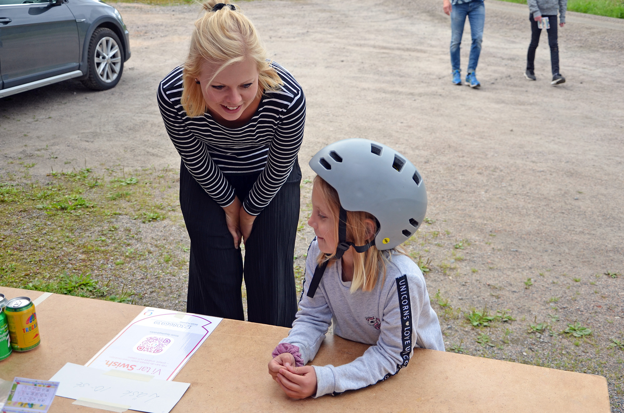 Röste.nu – Nyheter – Gåbingo rena bingon för Rösteförening, 5 augusti 2020