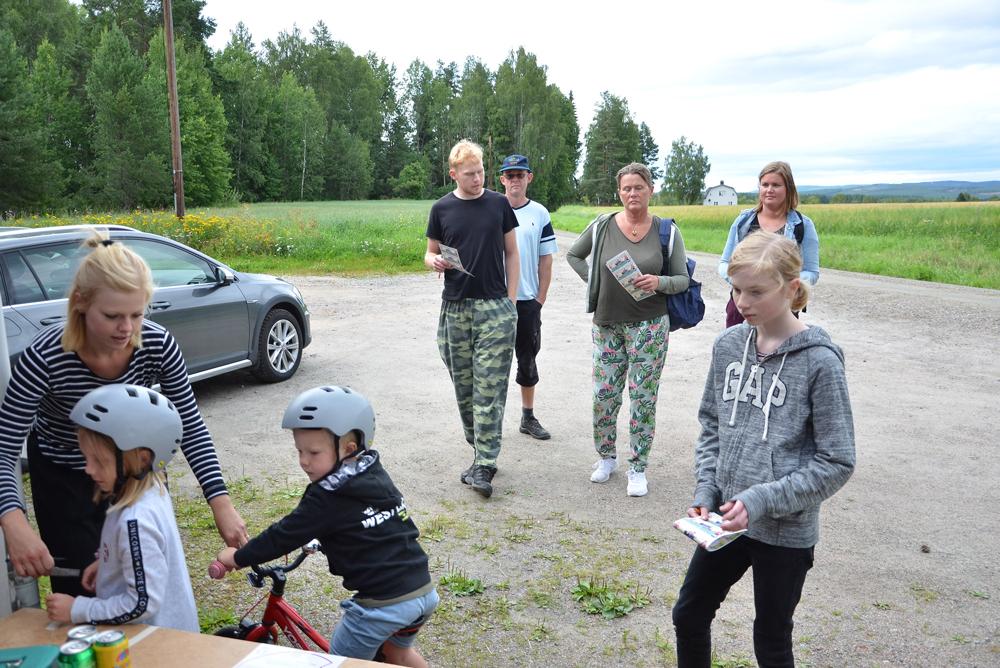Röste.nu – Nyheter – Gåbingo rena bingon för Rösteförening, 5 augusti 2020
