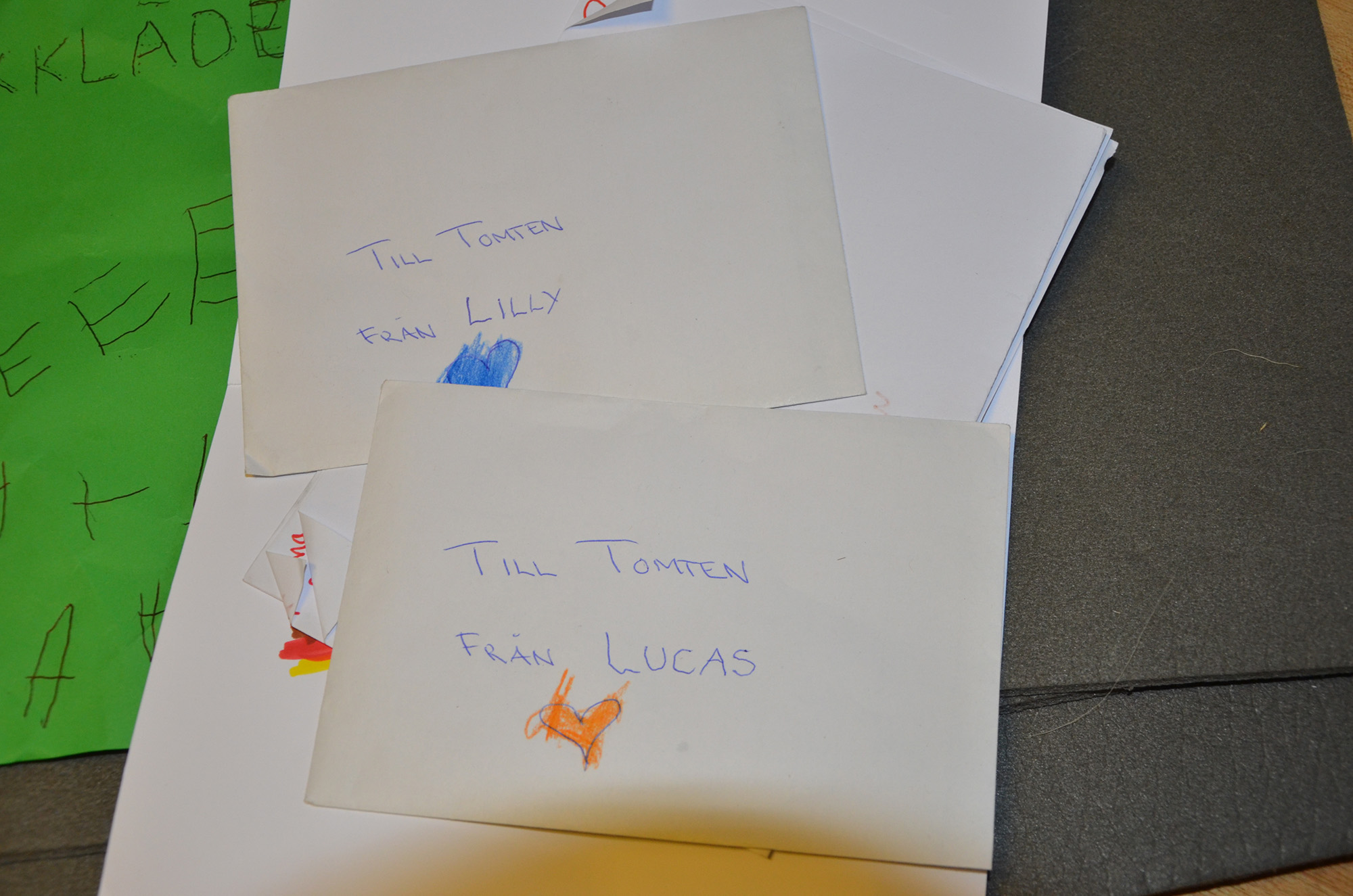 Röste.nu – Nyheter – Tomtekväll med blyga barn 2023