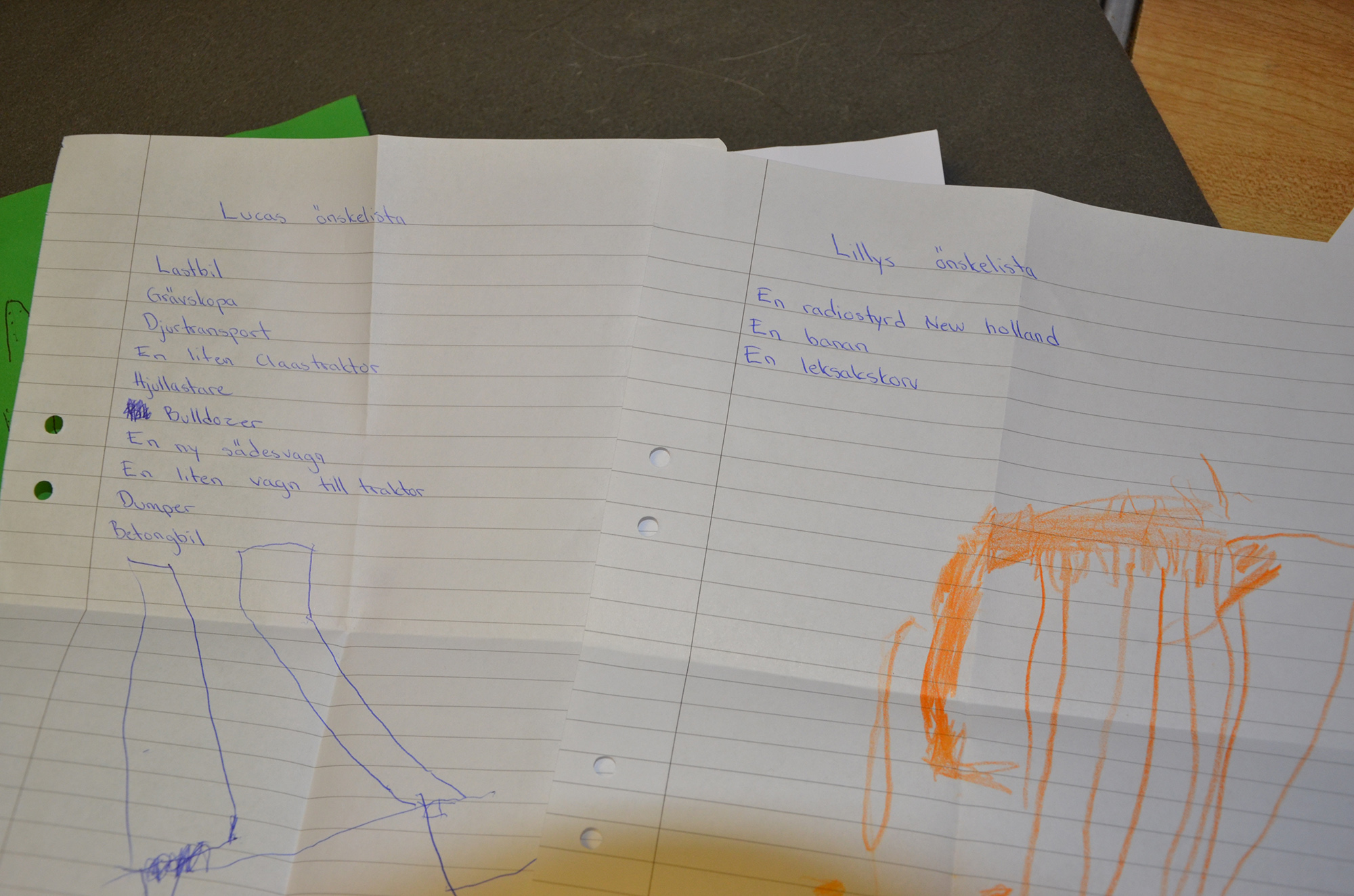 Röste.nu – Nyheter – Tomtekväll med blyga barn 2023