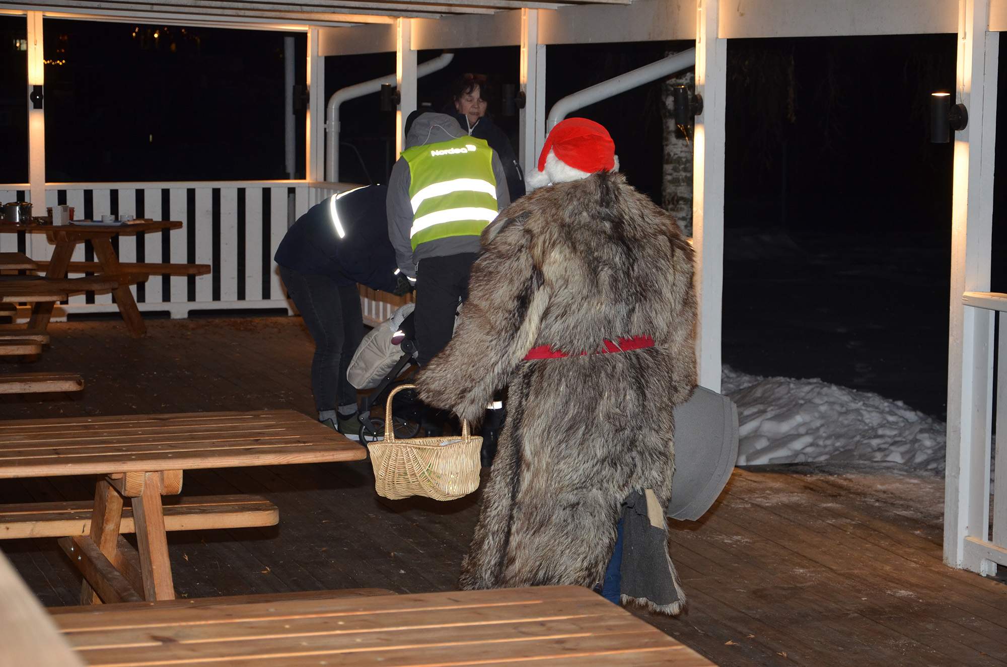 Röste.nu – Nyheter – Tomtekväll med blyga barn 2023