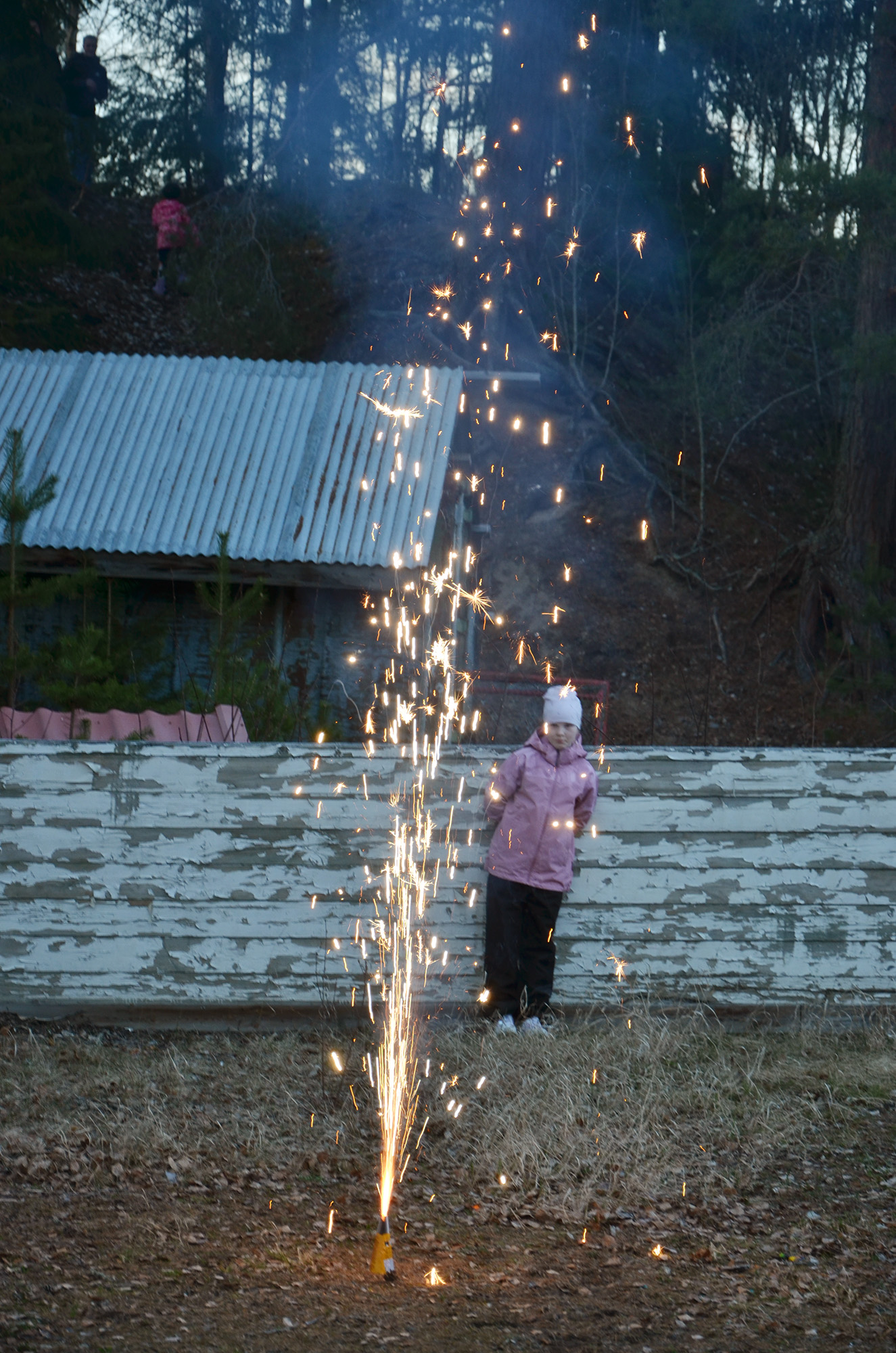 Röste.nu – Nyheter – Välbesökt Valborgsfirande i Röste 2024