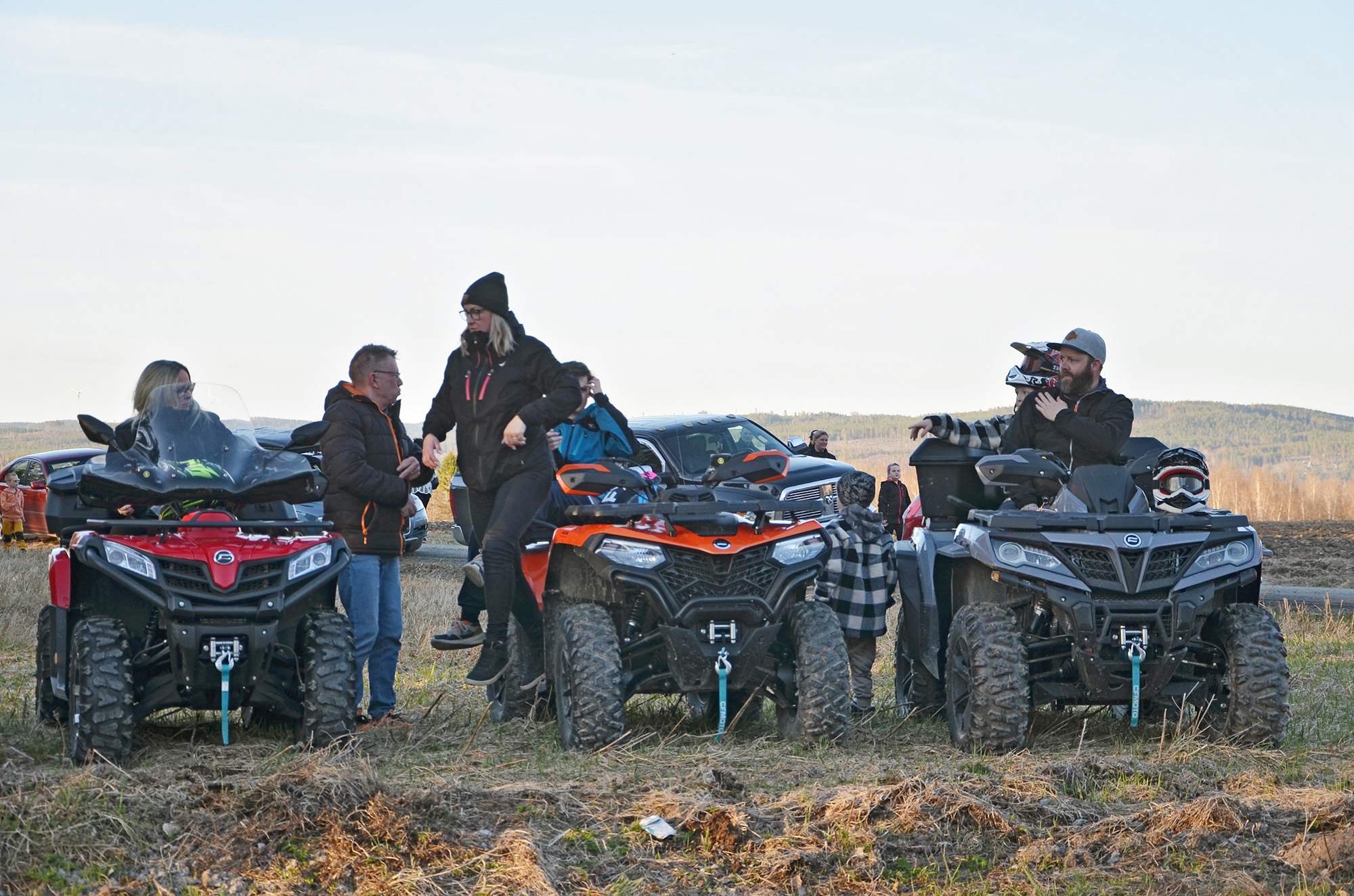 Röste.nu – Nyheter – Välbesökt Valborgsfirande i Röste 2024