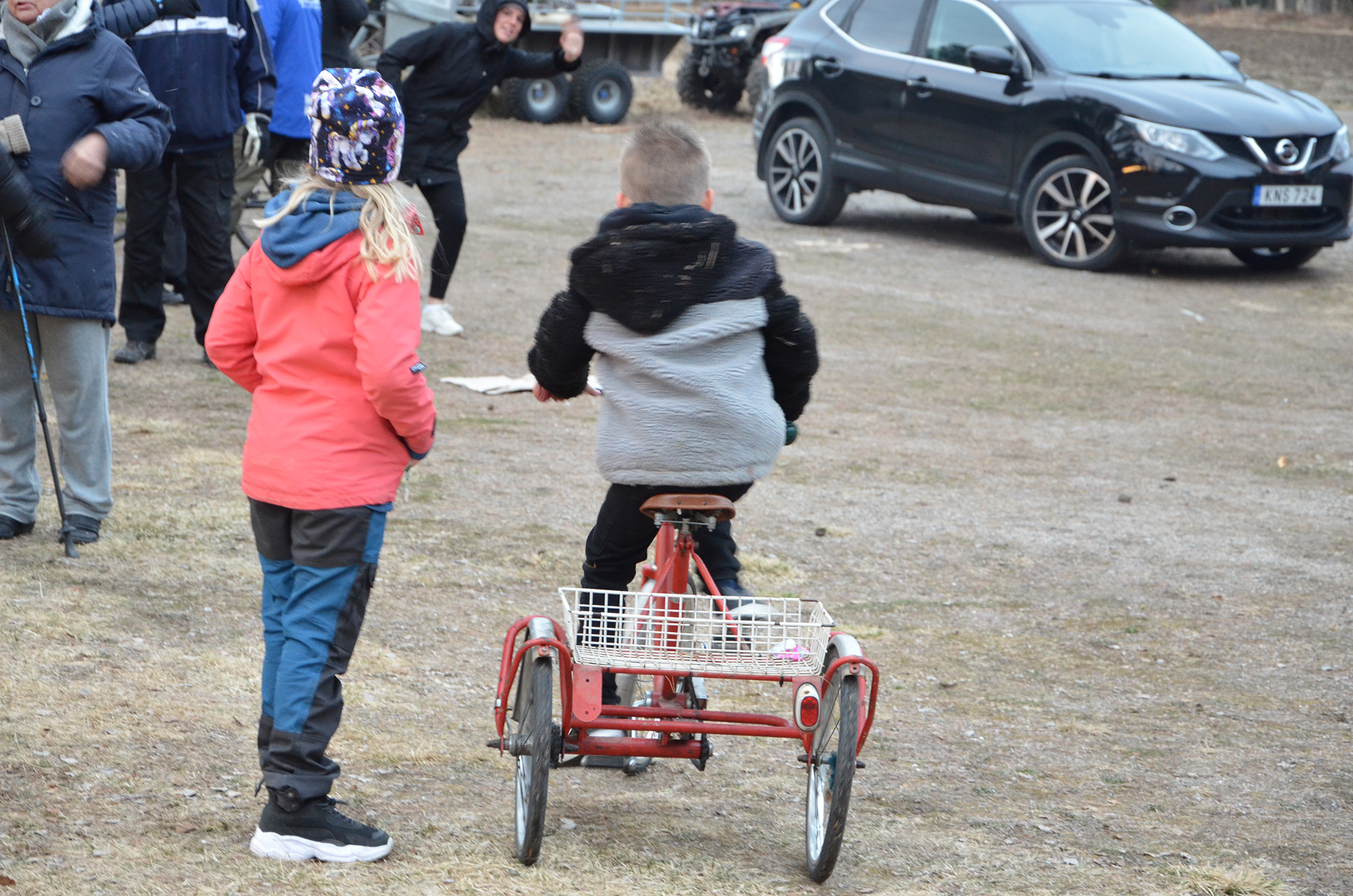 Röste.nu – Nyheter – Valborgsfirande vid Dönjegården 2022