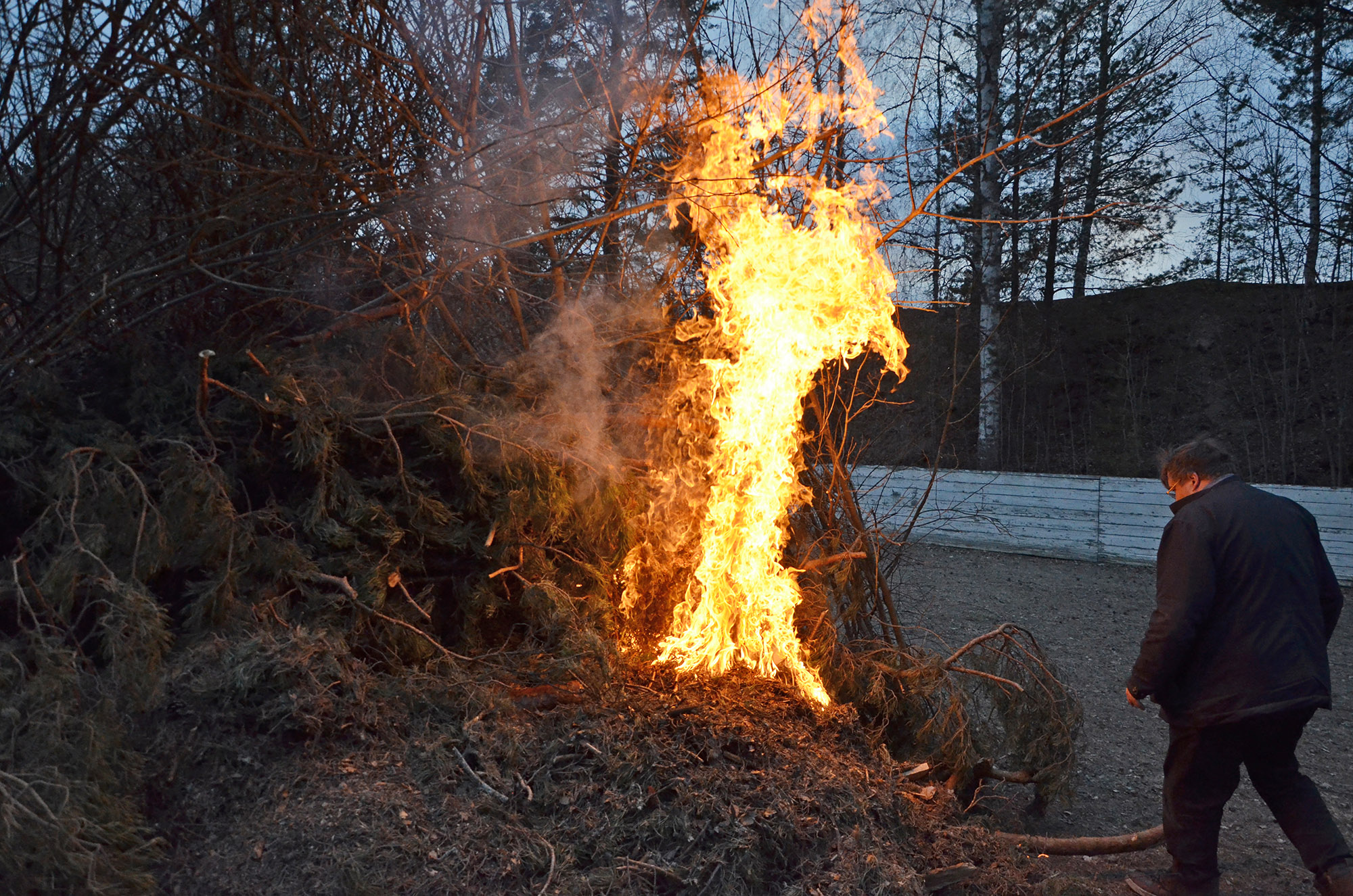 Röste.nu – Nyheter – Valborgsfirande vid Dönjegården 2022
