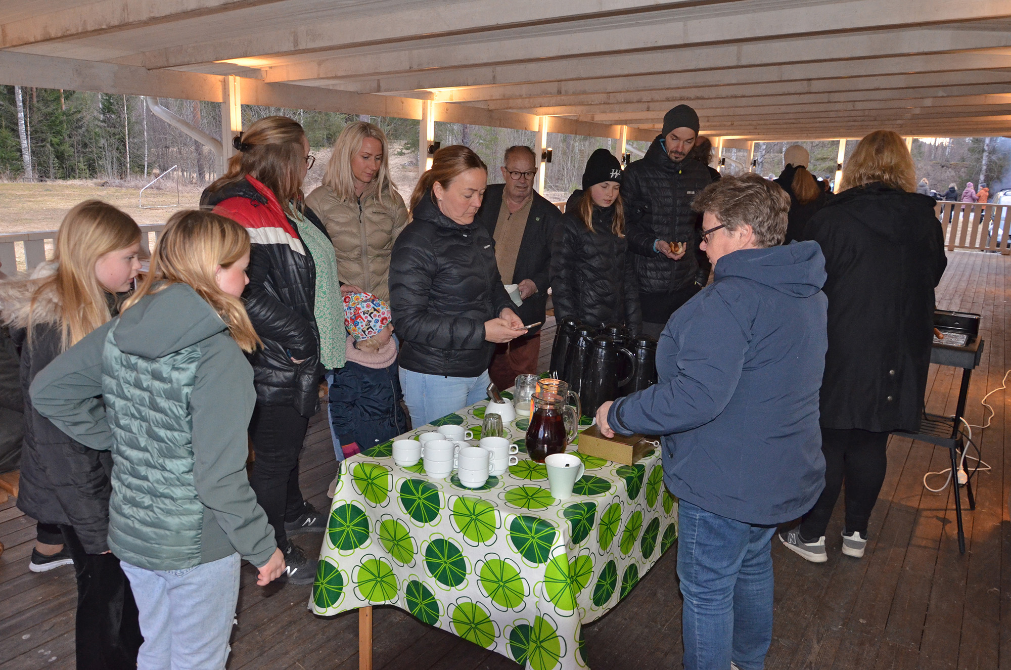 Röste.nu – Nyheter – Valborgsfirande vid Dönjegården 2022