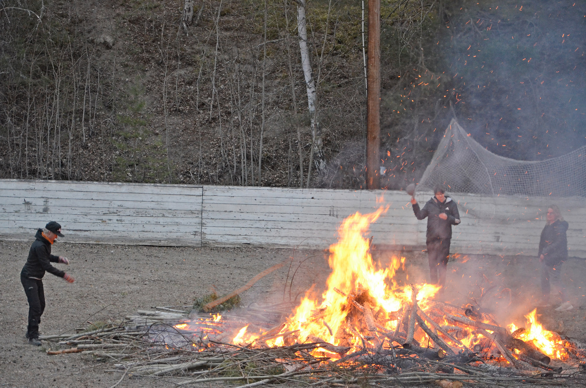 Röste.nu – Nyheter – Valborgsfirande vid Dönjegården 2022