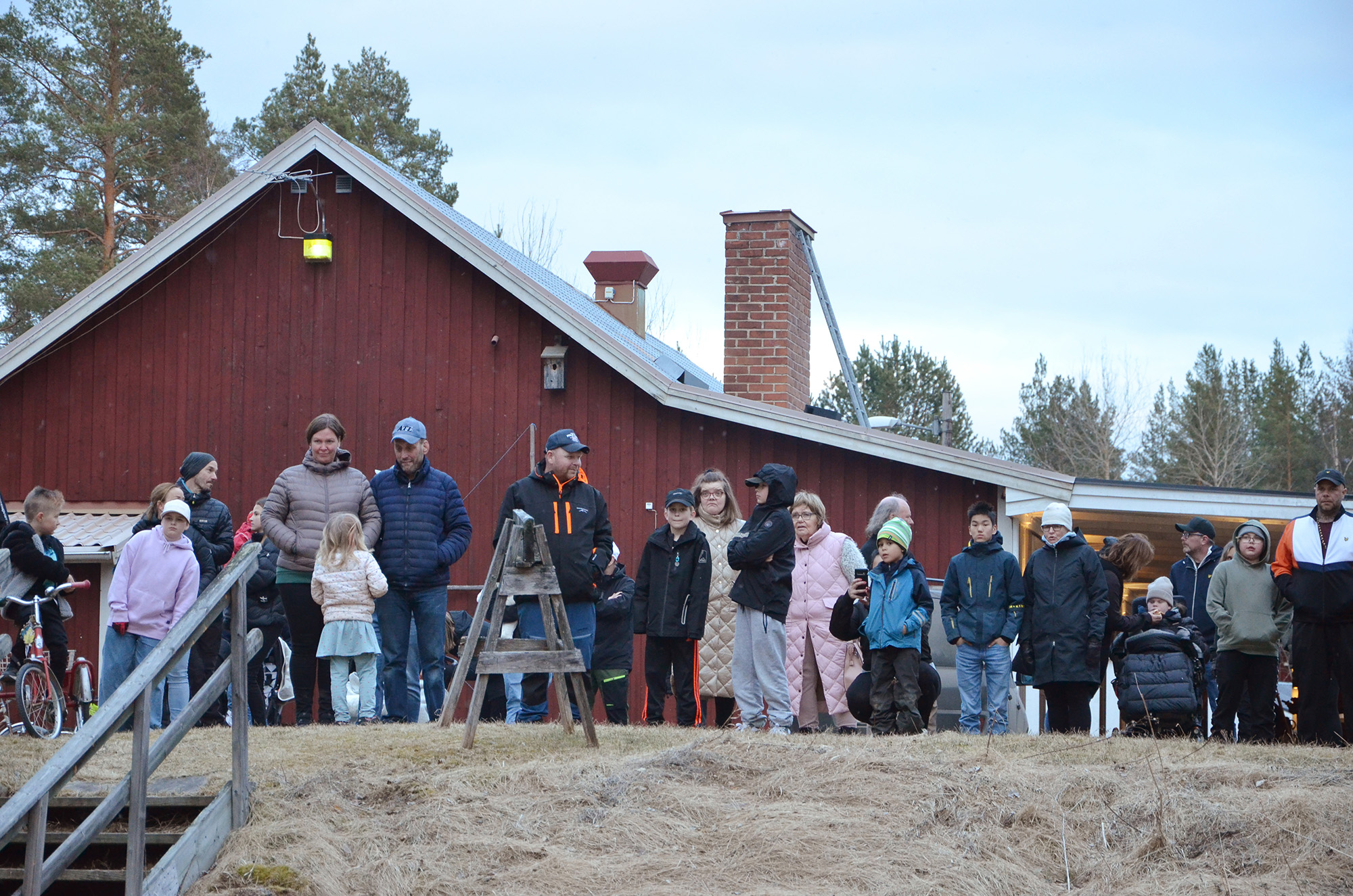 Röste.nu – Nyheter – Valborgsfirande vid Dönjegården 2022