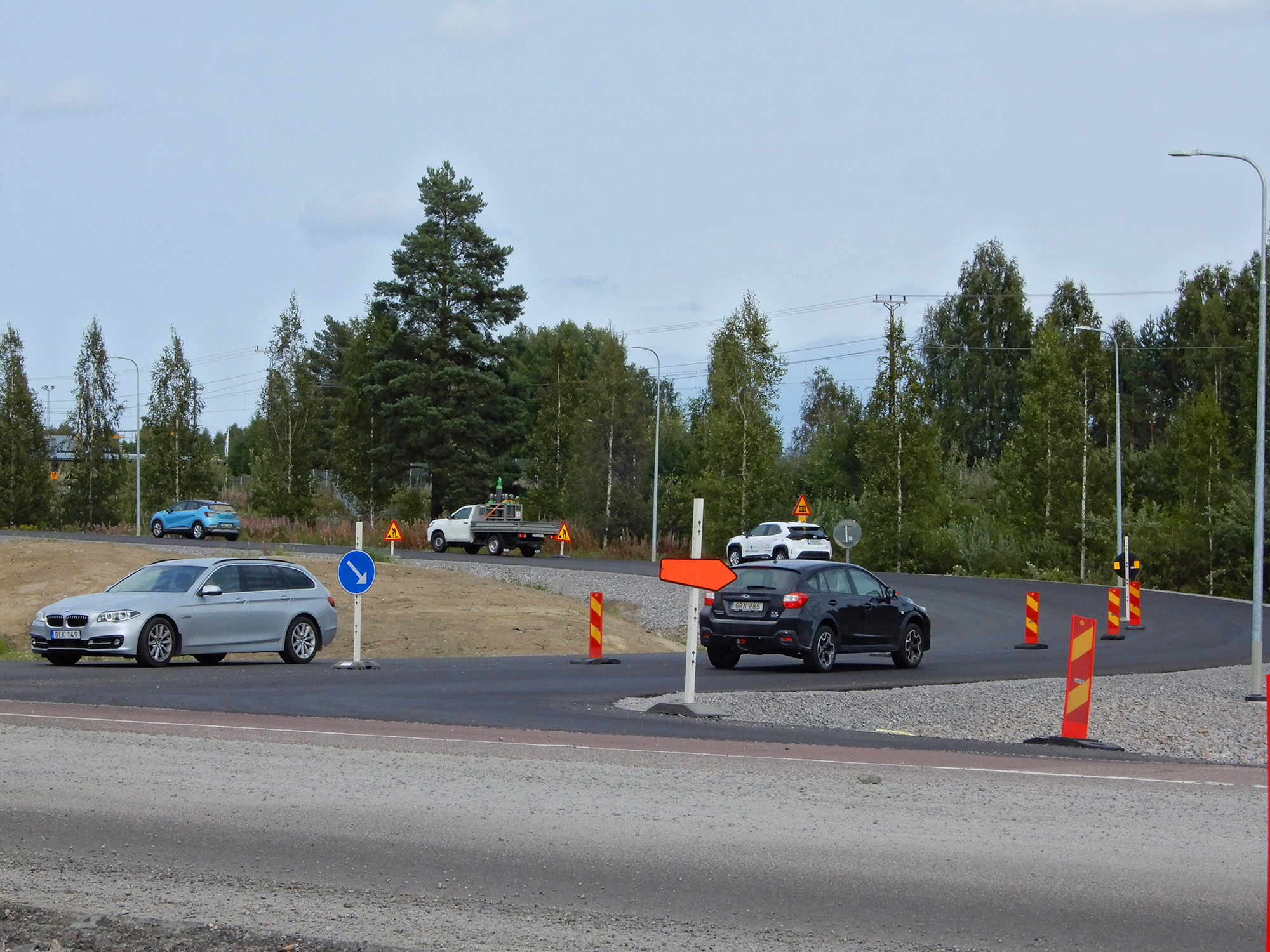 Röste.nu – Avstängt vid Albert & Herbert – trafiken leds om 2024