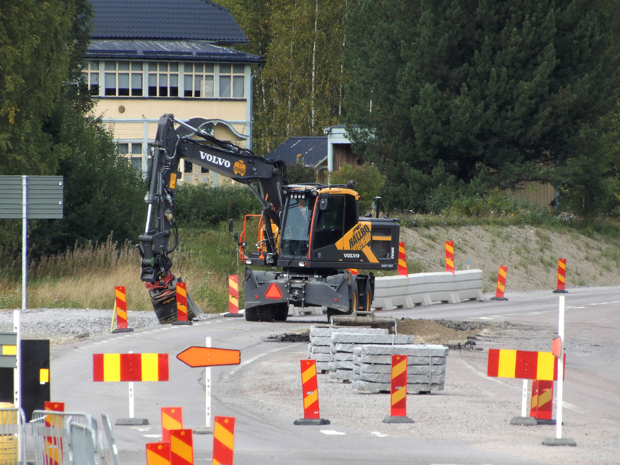 Röste.nu – Ännu ett snabbt ankrace i Galvån 2024