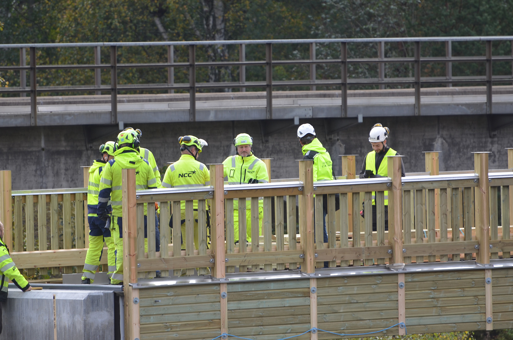 Röste.nu – Nya gång- och cykelbron ett lyft för Röste 2024