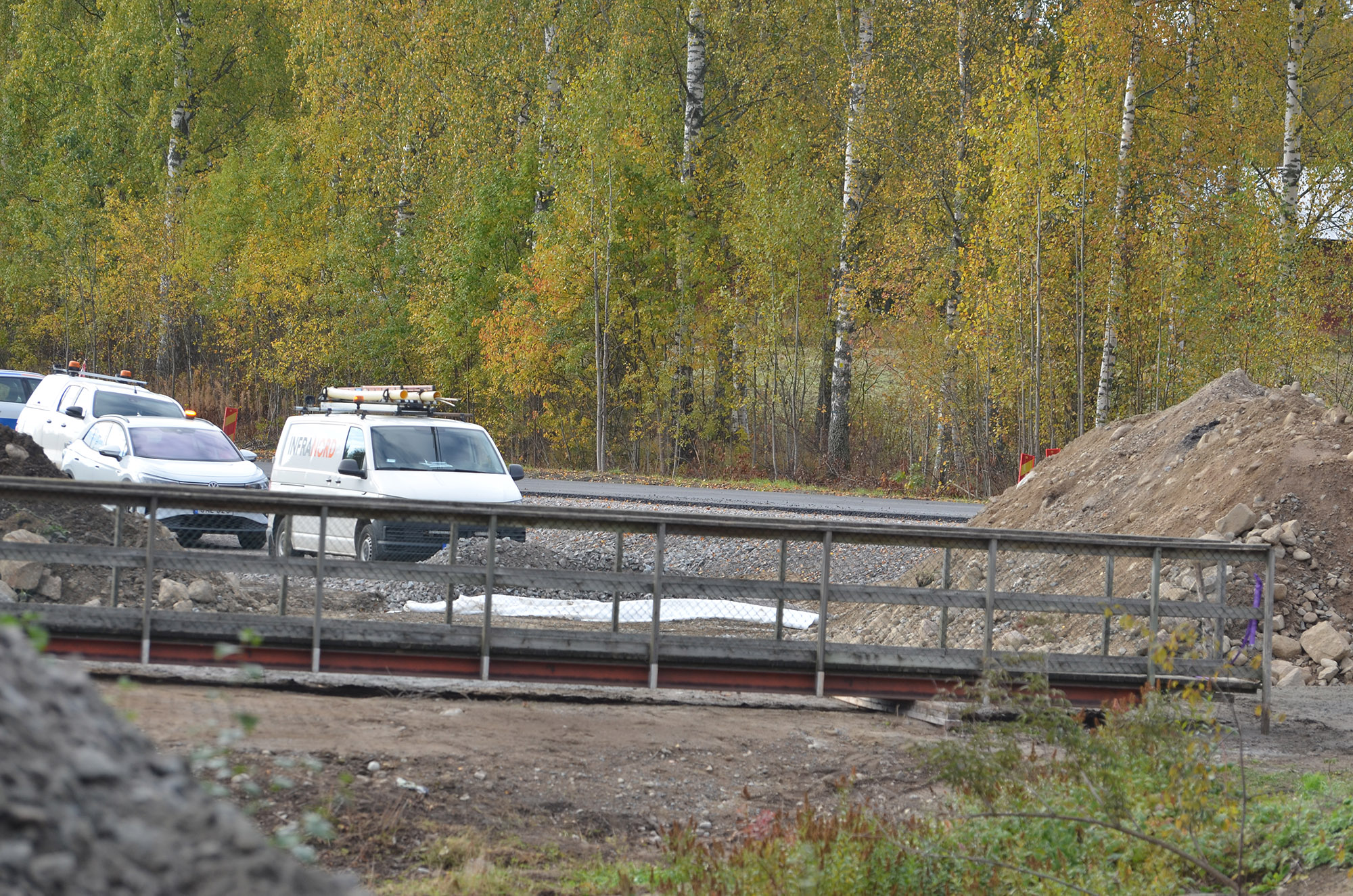 Röste.nu – Nya gång- och cykelbron ett lyft för Röste 2024