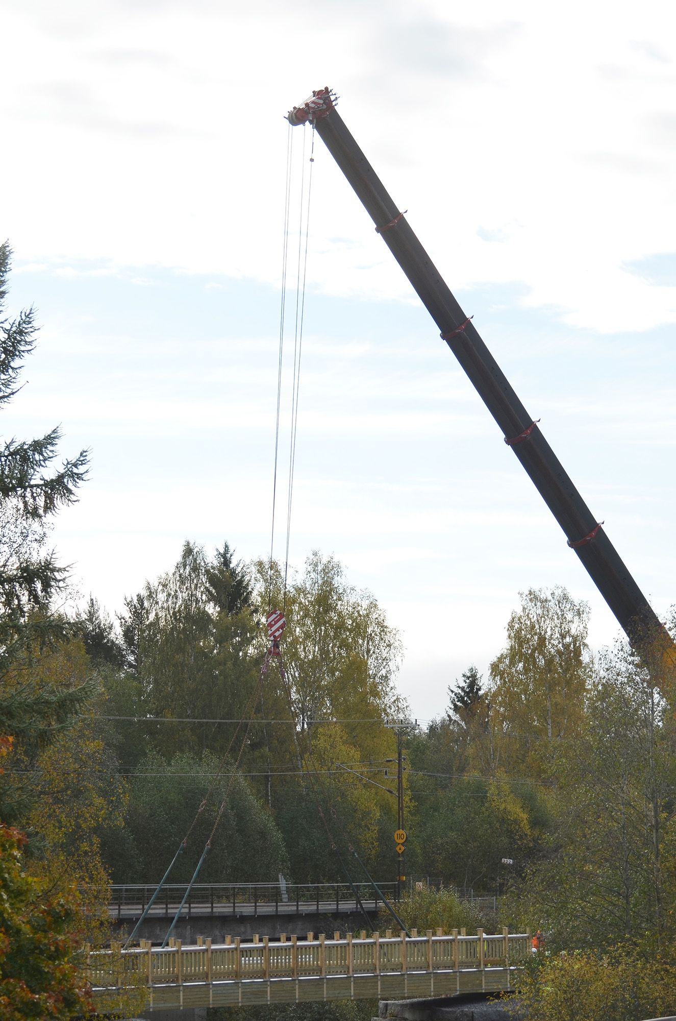 Röste.nu – Nya gång- och cykelbron ett lyft för Röste 2024