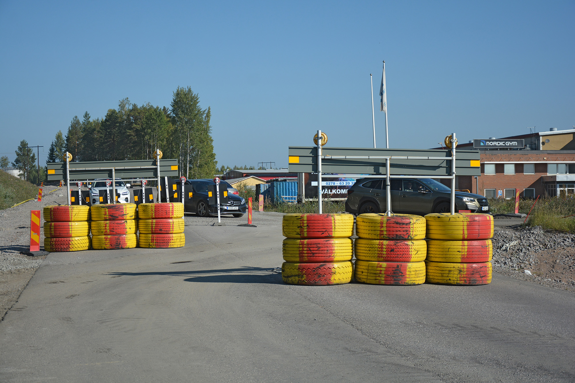 Röste.nu – Så byggs vägen om i Norrborn 2024