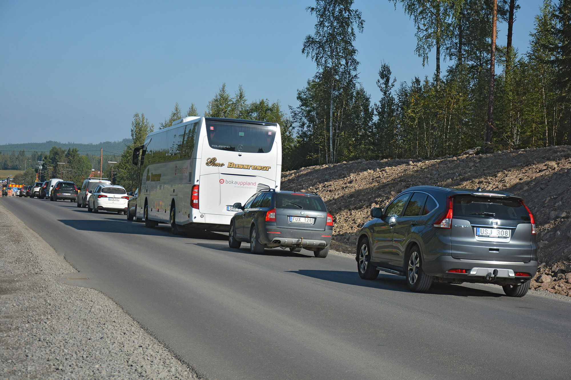 Röste.nu – Så byggs vägen om i Norrborn 2024