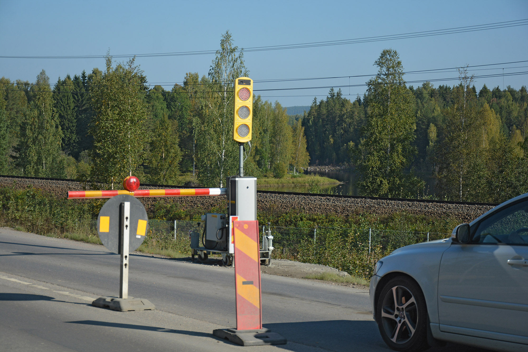 Röste.nu – Så byggs vägen om i Norrborn 2024