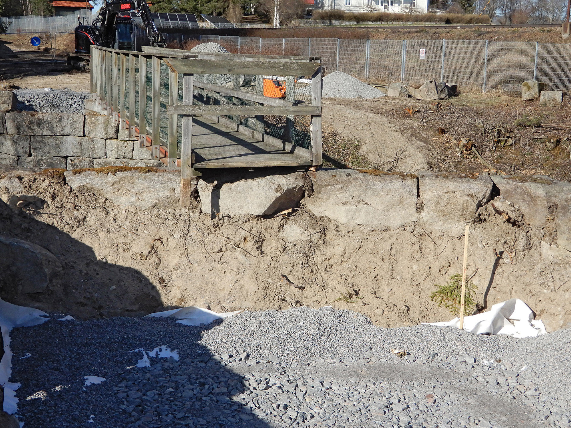 Röste.nu – Ny gång- och cykelbro färdig till vintern 2024