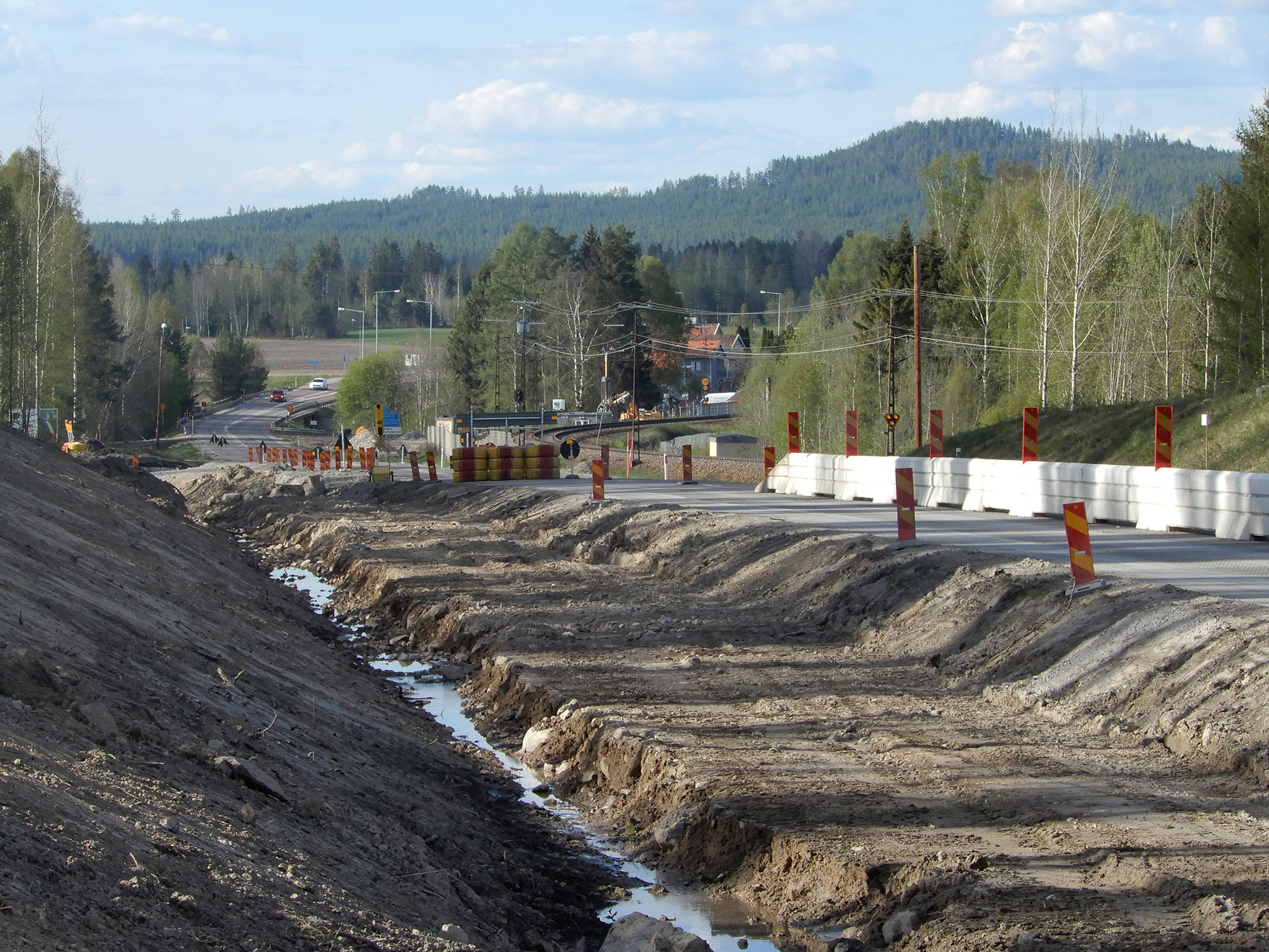 Röste.nu – Ny gång- och cykelbro färdig till vintern 2024