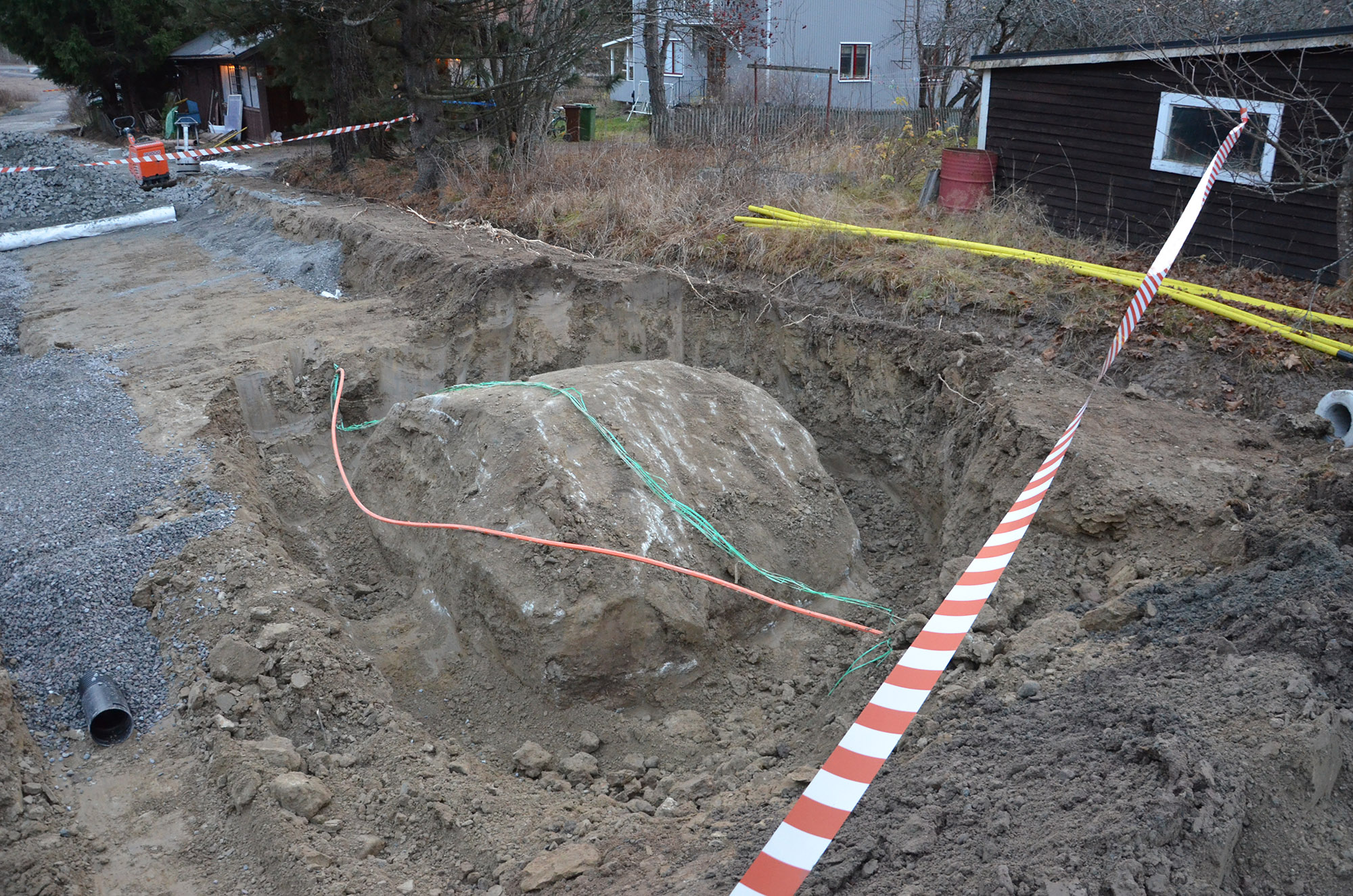 Röste.nu – Gång- och cykelbron över Galvån 2024