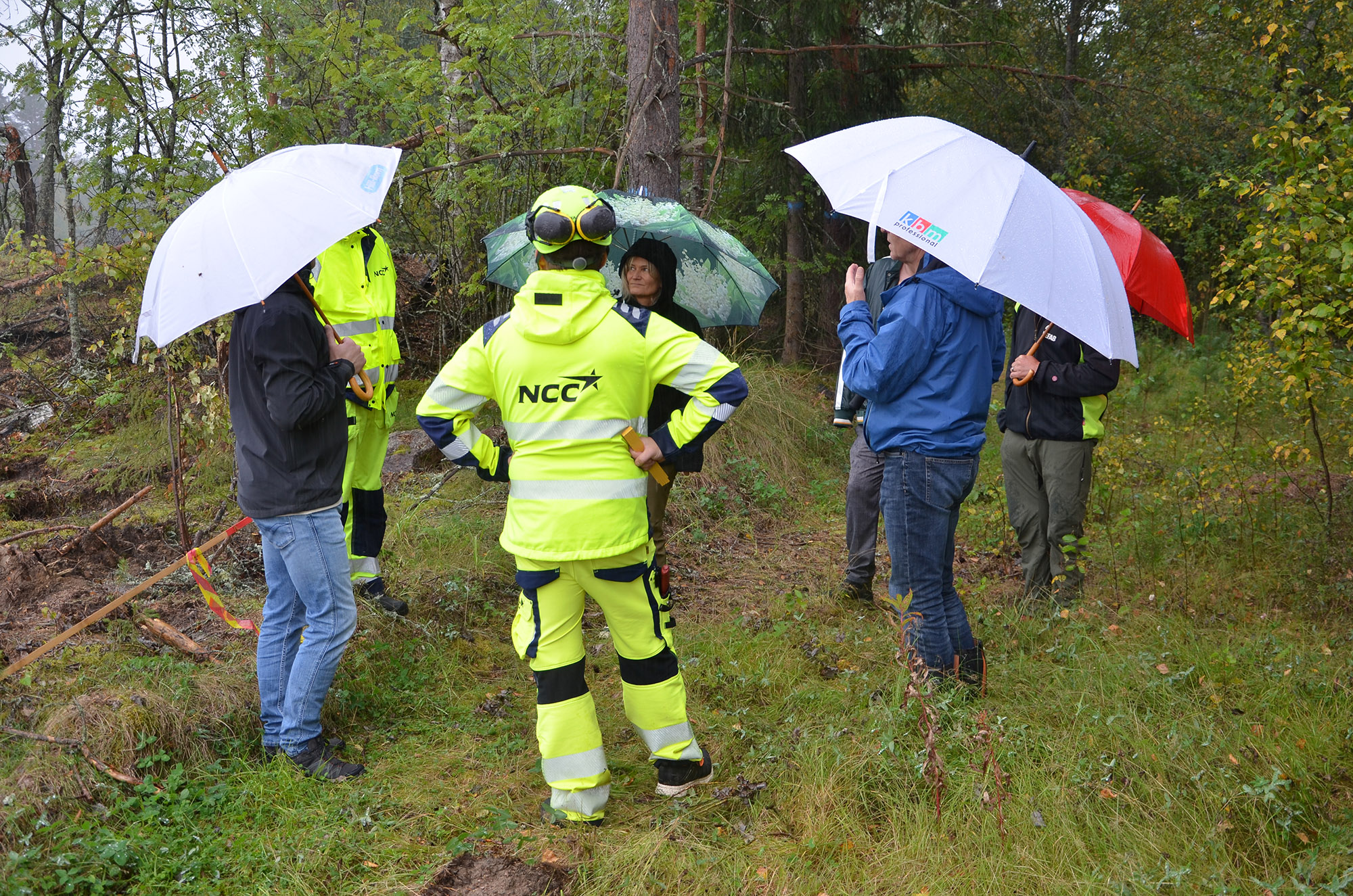 Röste.nu – Ombyggnation av riksväg 83 sträckan Bollnäs–Röste 2023
