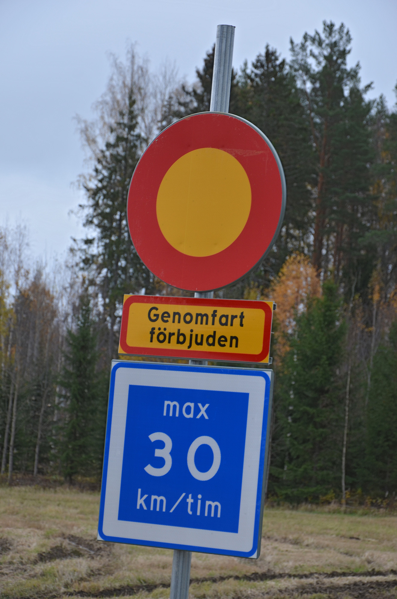 Röste.nu – Ombyggnation av riksväg 83 sträckan Bollnäs–Röste – Korsnäsvägen avstängd 2023