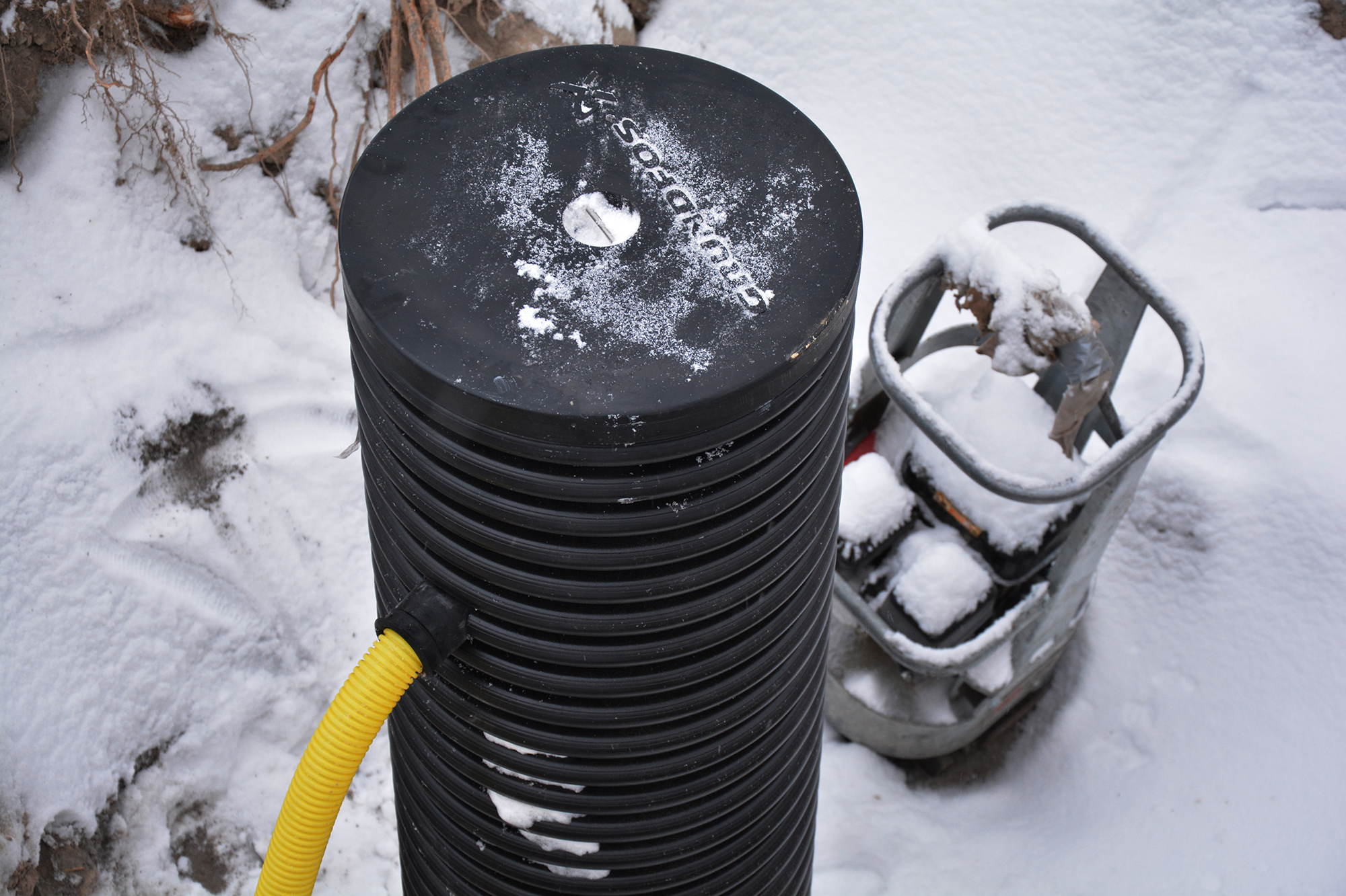 Röste.nu – Översvämningskrisen över i tidningshuset