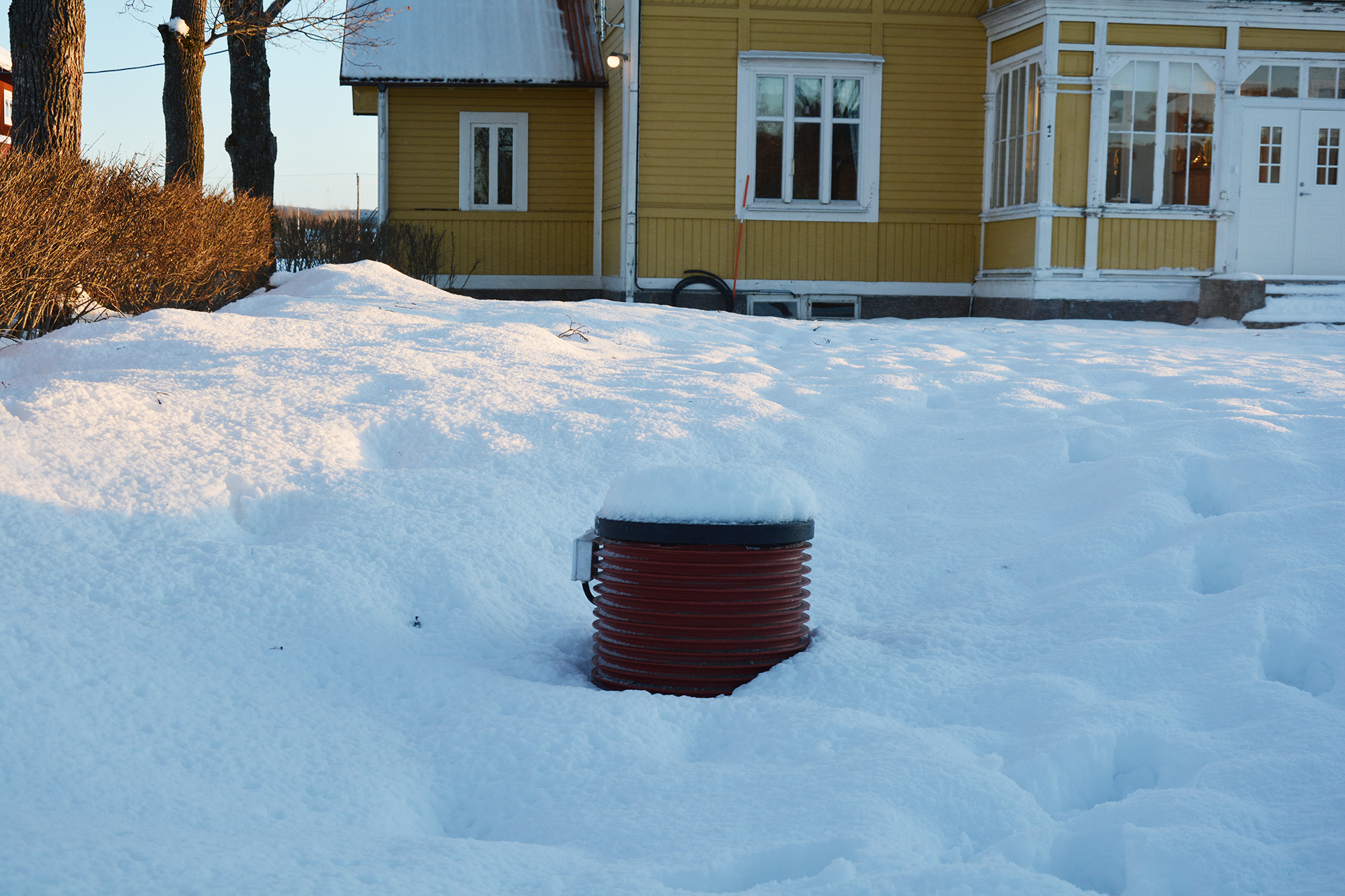 Röste.nu – Översvämningskrisen över i tidningshuset