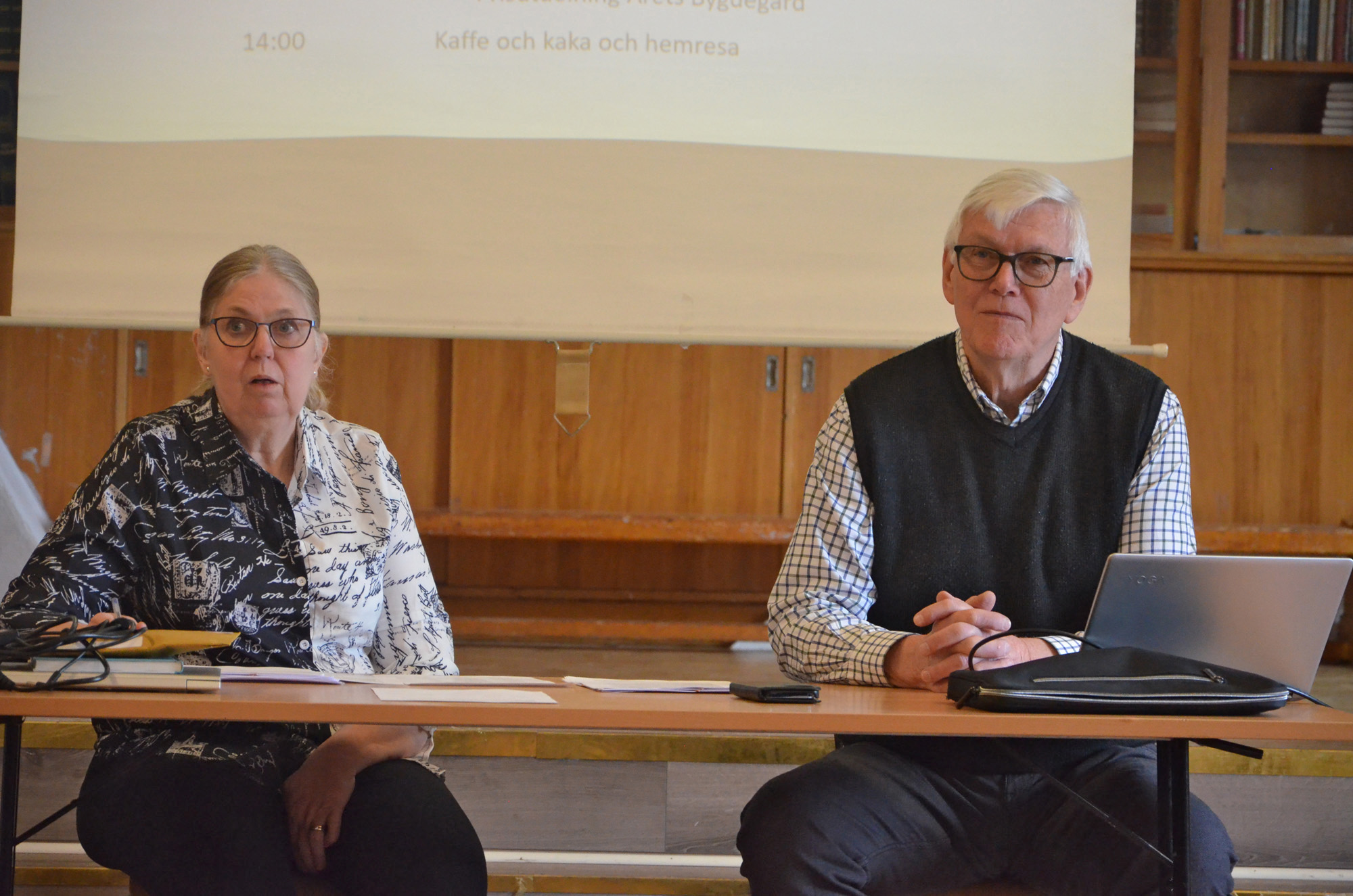 Röste.nu – Röstebilder – Gävleborgs bygdegårdsdistrikt höll årsstämma i Röste 2024