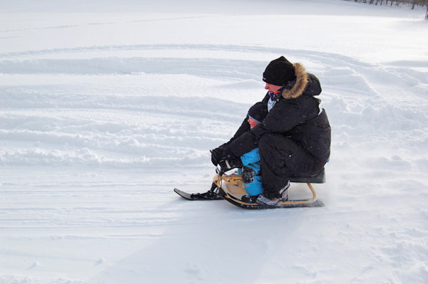 Röste.nu – Röstebilder – OS-inspirerad familjedag 2010