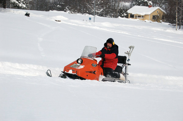 Röste.nu – Röstebilder – OS-inspirerad familjedag 2010