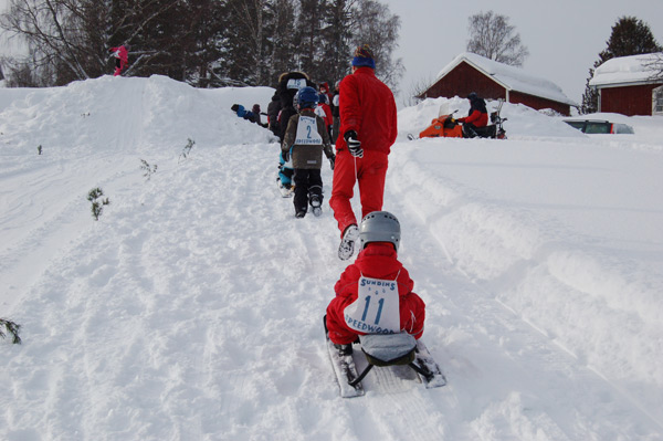 Röste.nu – Röstebilder – OS-inspirerad familjedag 2010