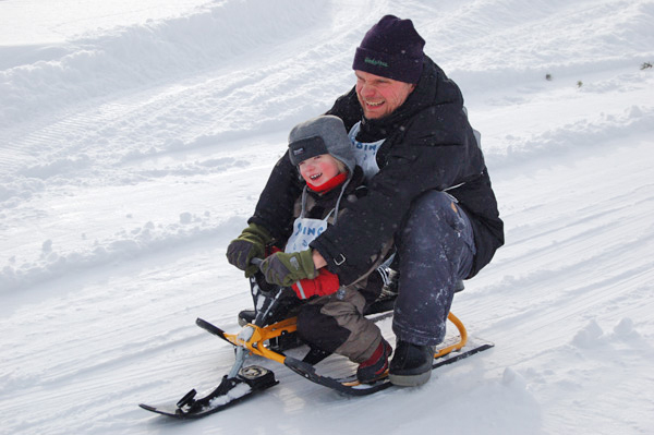 Röste.nu – Röstebilder – OS-inspirerad familjedag 2010