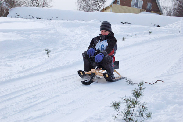 Röste.nu – Röstebilder – OS-inspirerad familjedag 2010