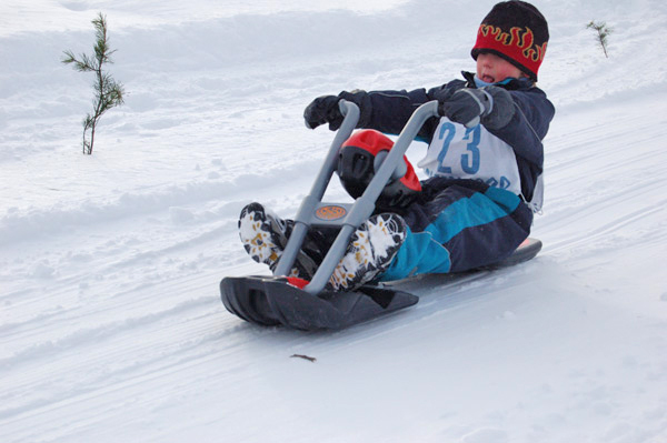 Röste.nu – Röstebilder – OS-inspirerad familjedag 2010